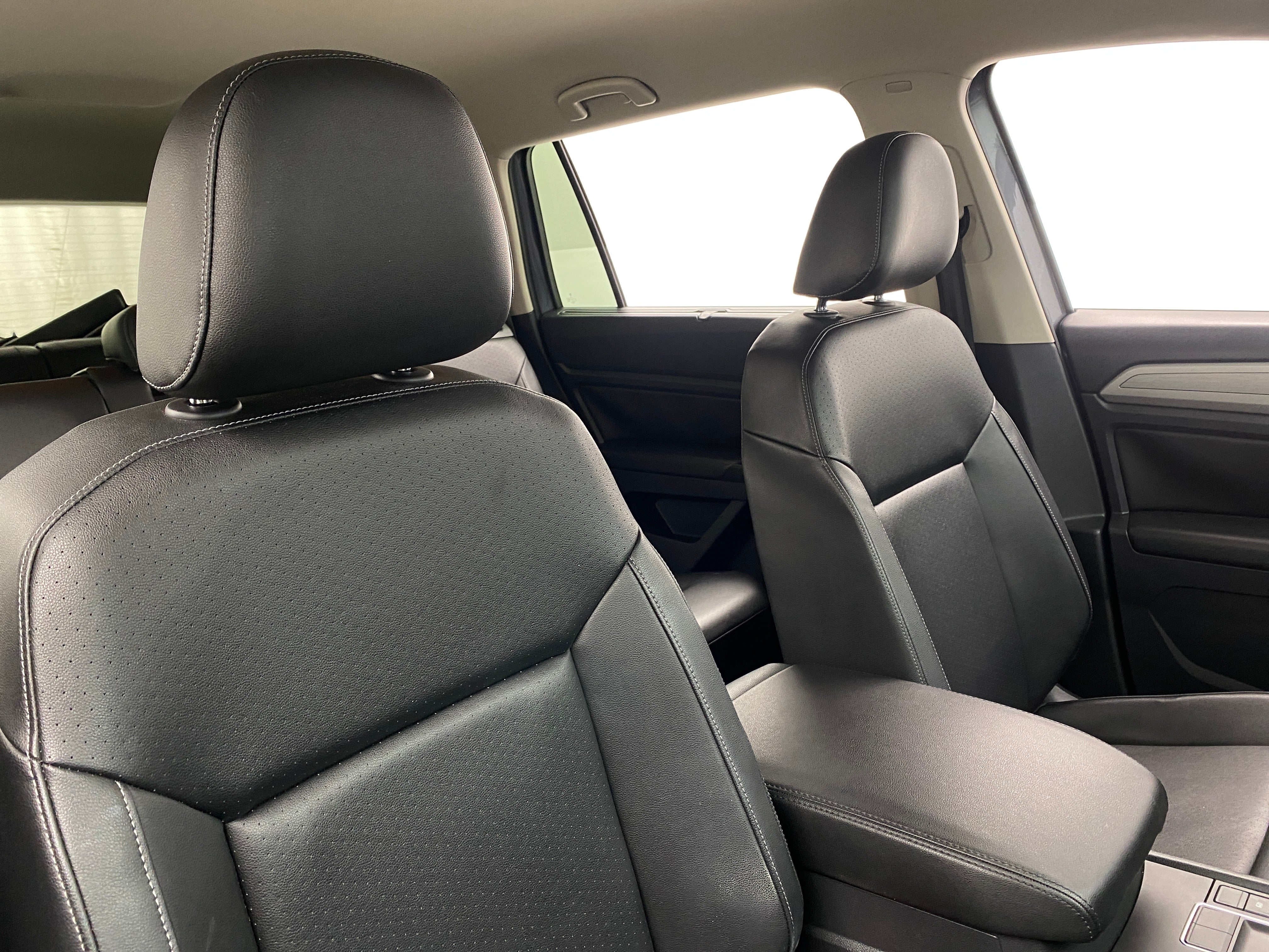 2019 Volkswagen Atlas