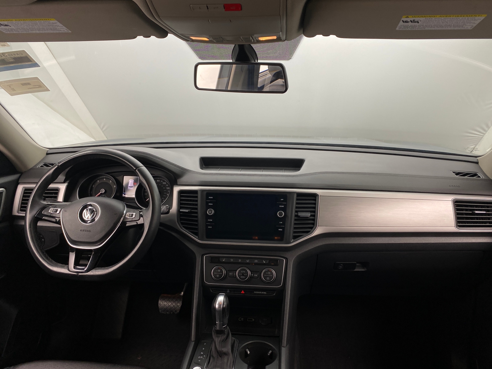 Thumbnail: 2019 Volkswagen Atlas - 2