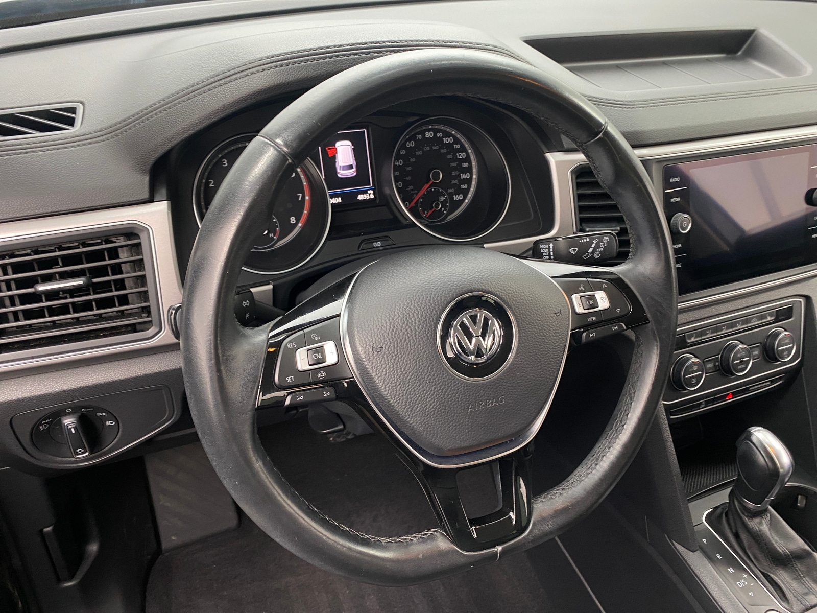 Thumbnail: 2019 Volkswagen Atlas - 4