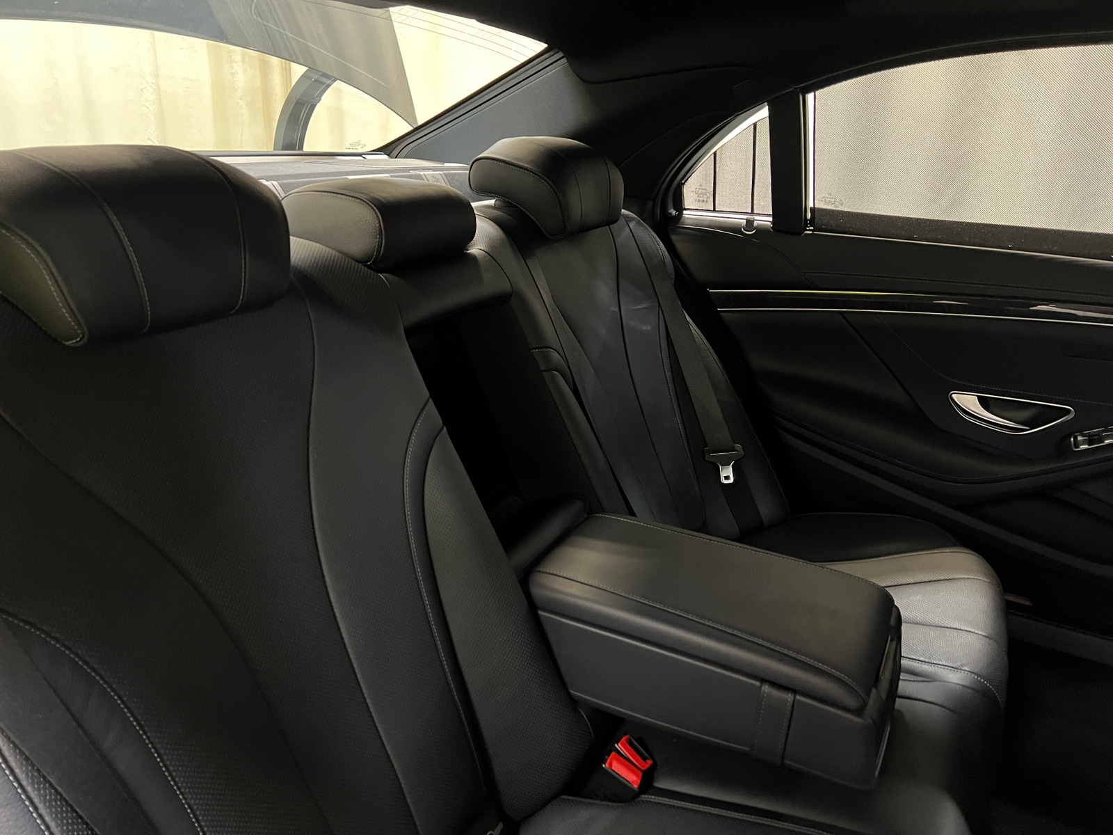 Thumbnail: 2018 Mercedes-Benz S-Class - 5