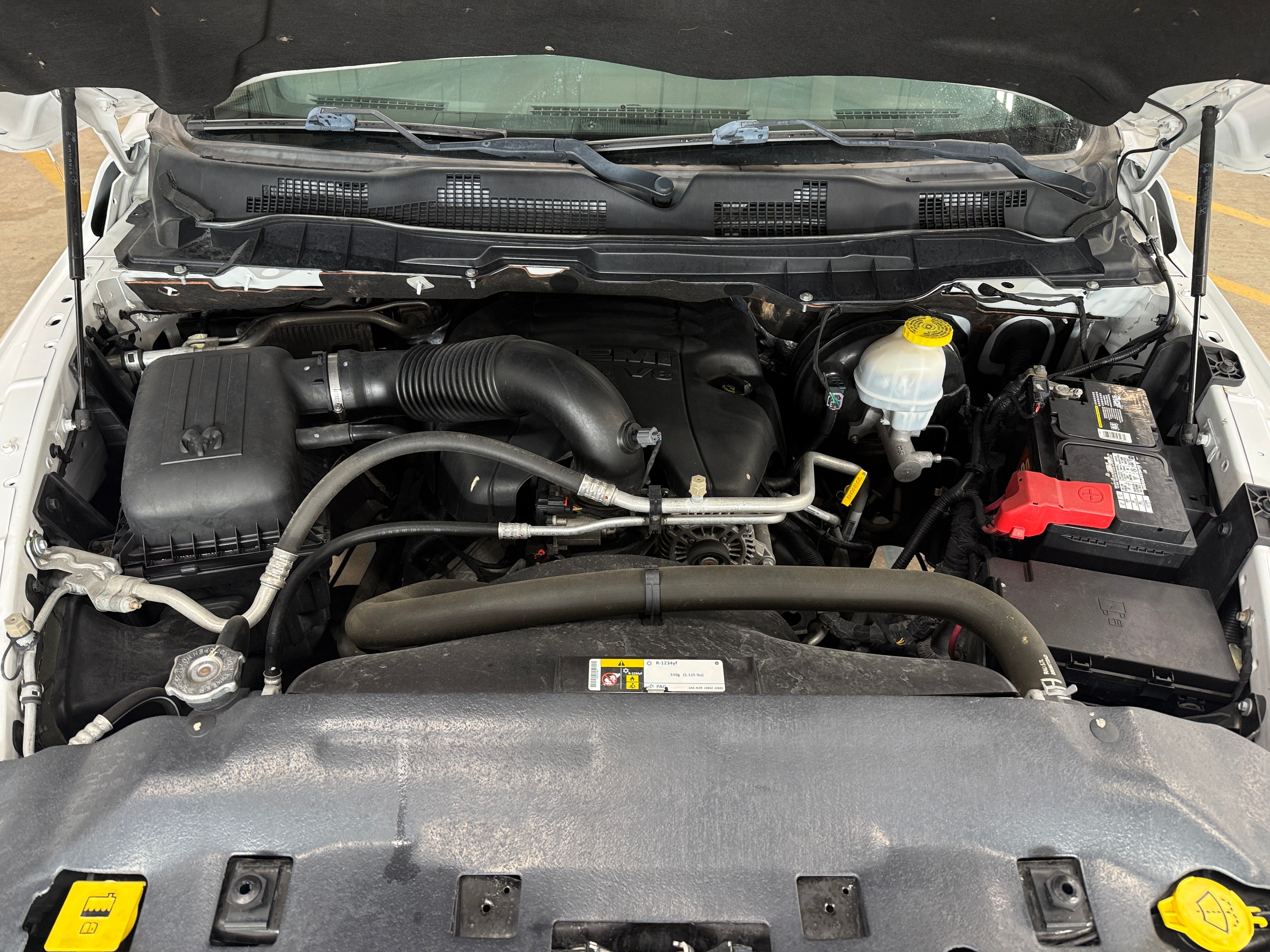 2018 RAM Ram 1500 Pickup