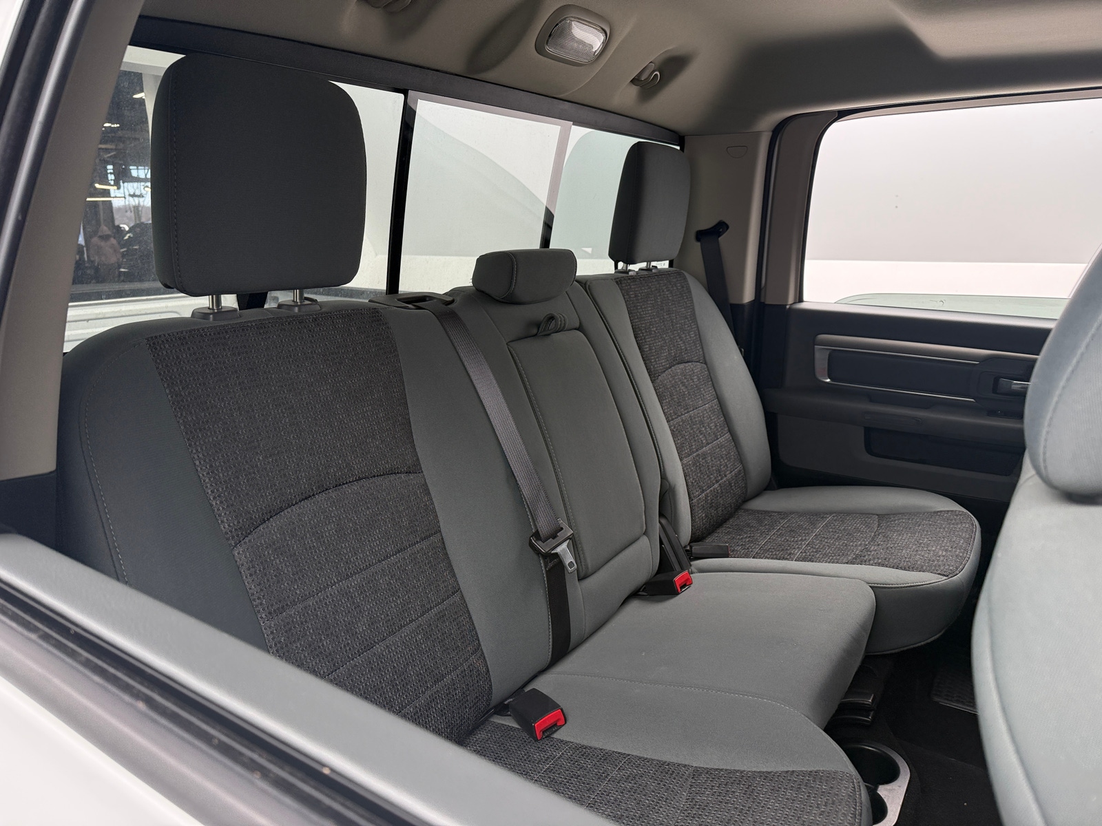 Thumbnail: 2018 RAM 1500 - 6