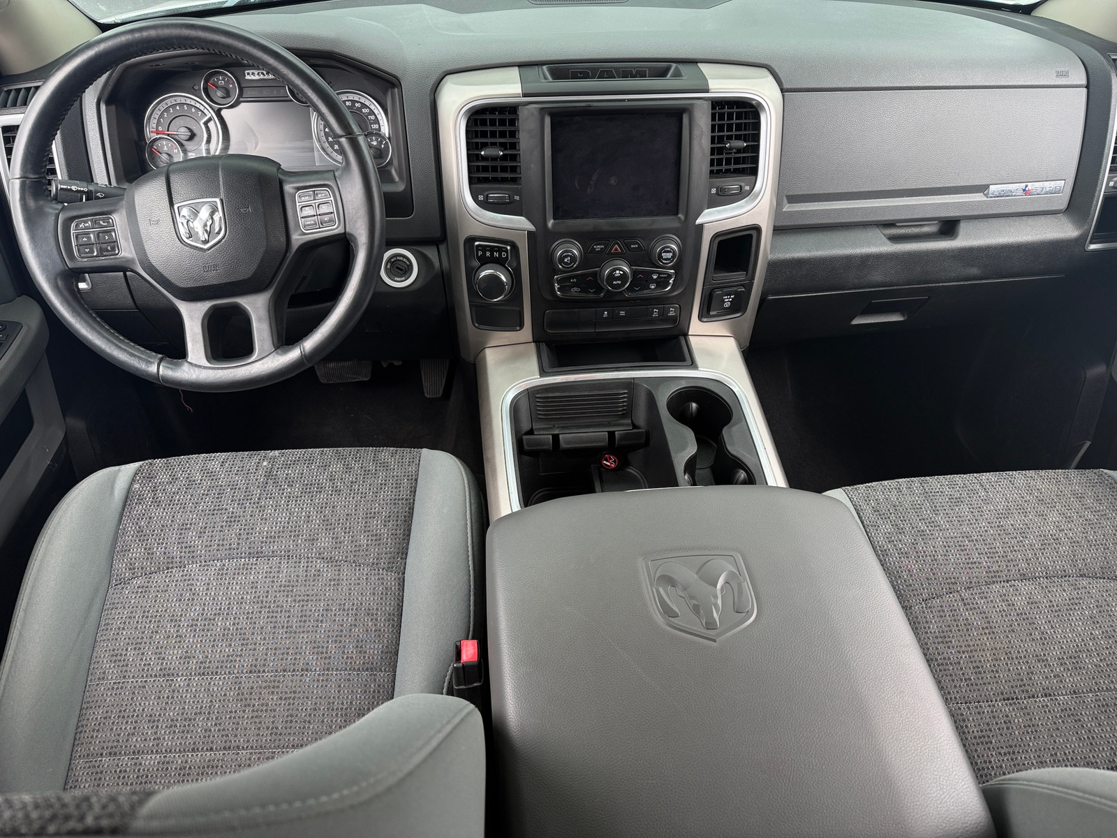 Thumbnail: 2018 RAM 1500 - 3