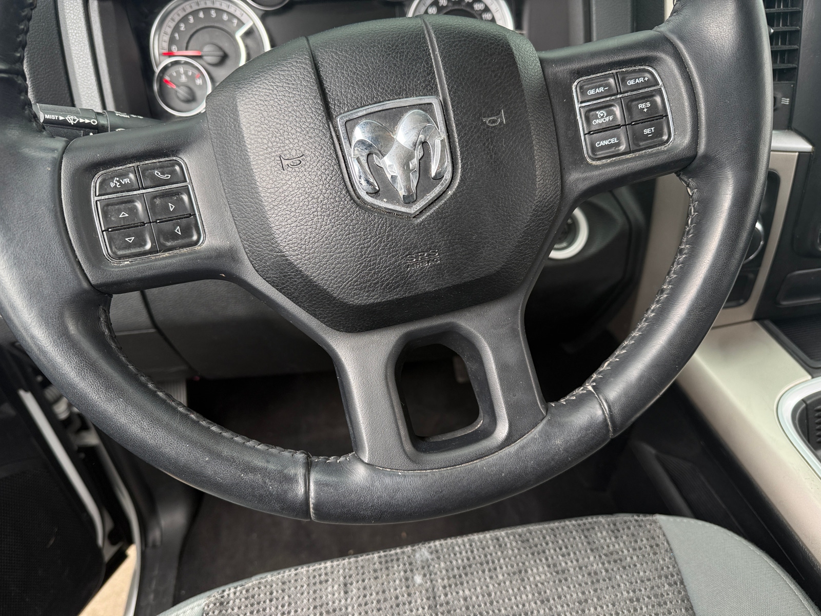 Thumbnail: 2018 RAM 1500 - 5