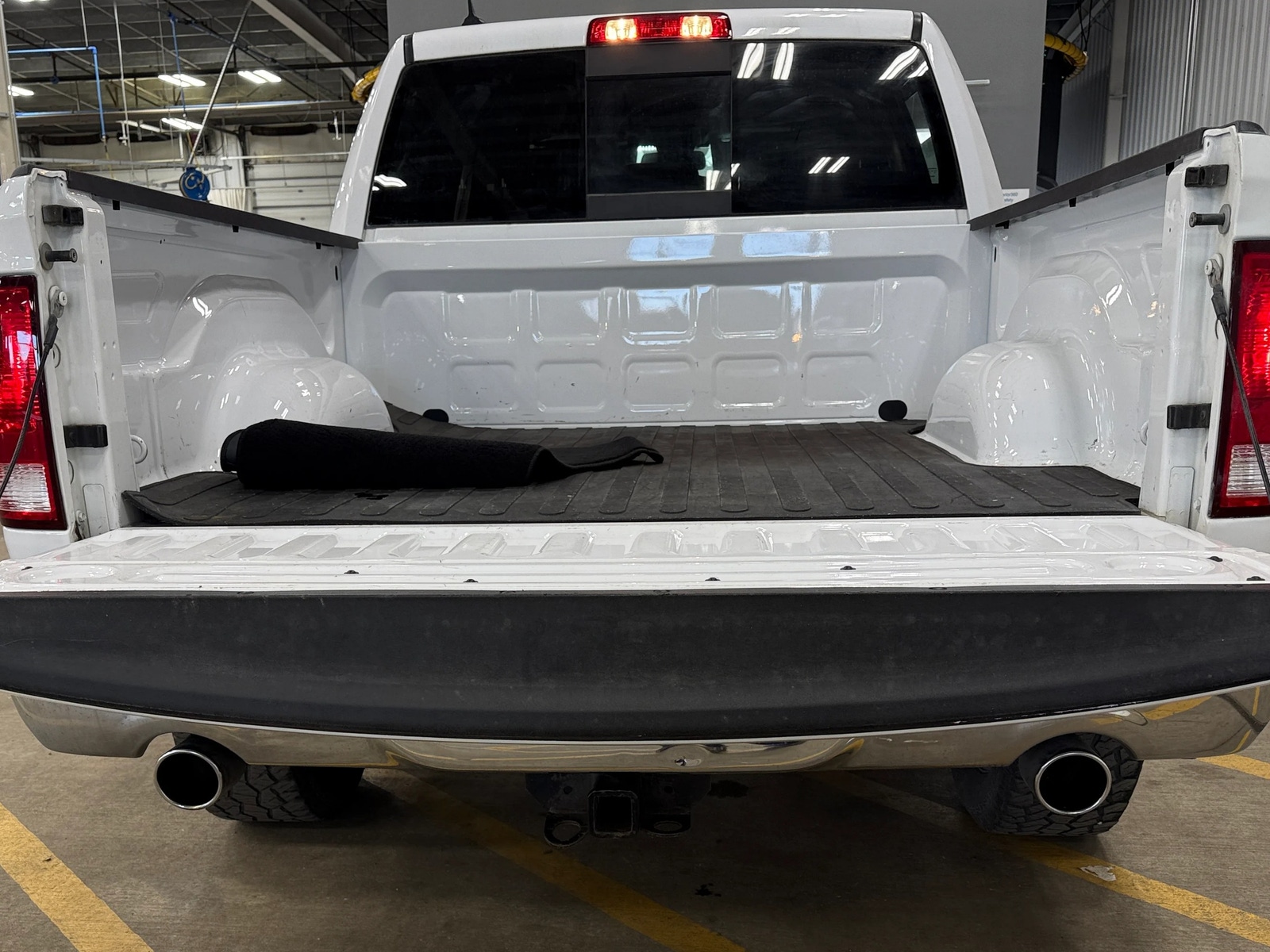 Thumbnail: 2018 RAM 1500 - 7