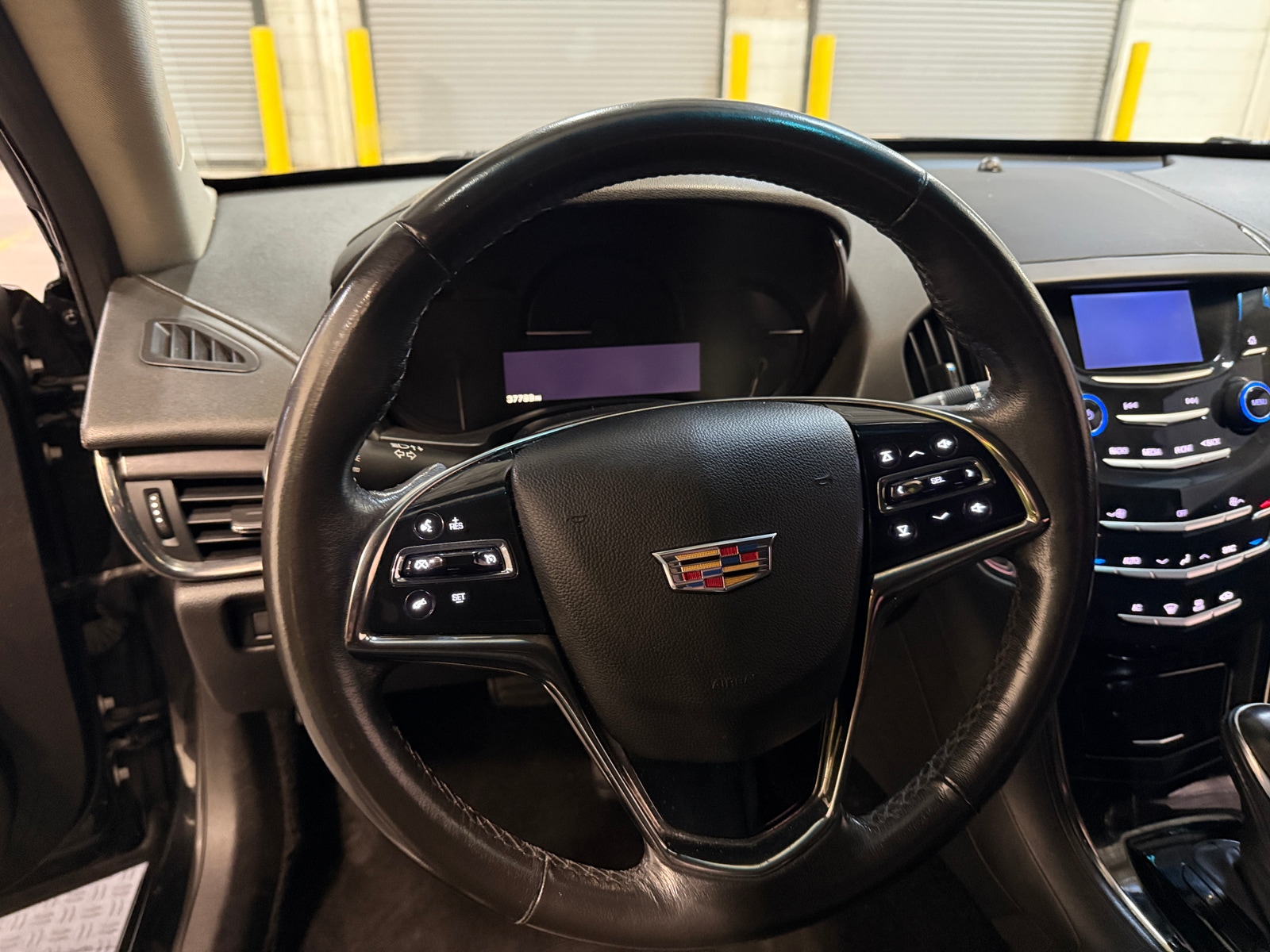 Thumbnail: 2015 Cadillac ATS - 4