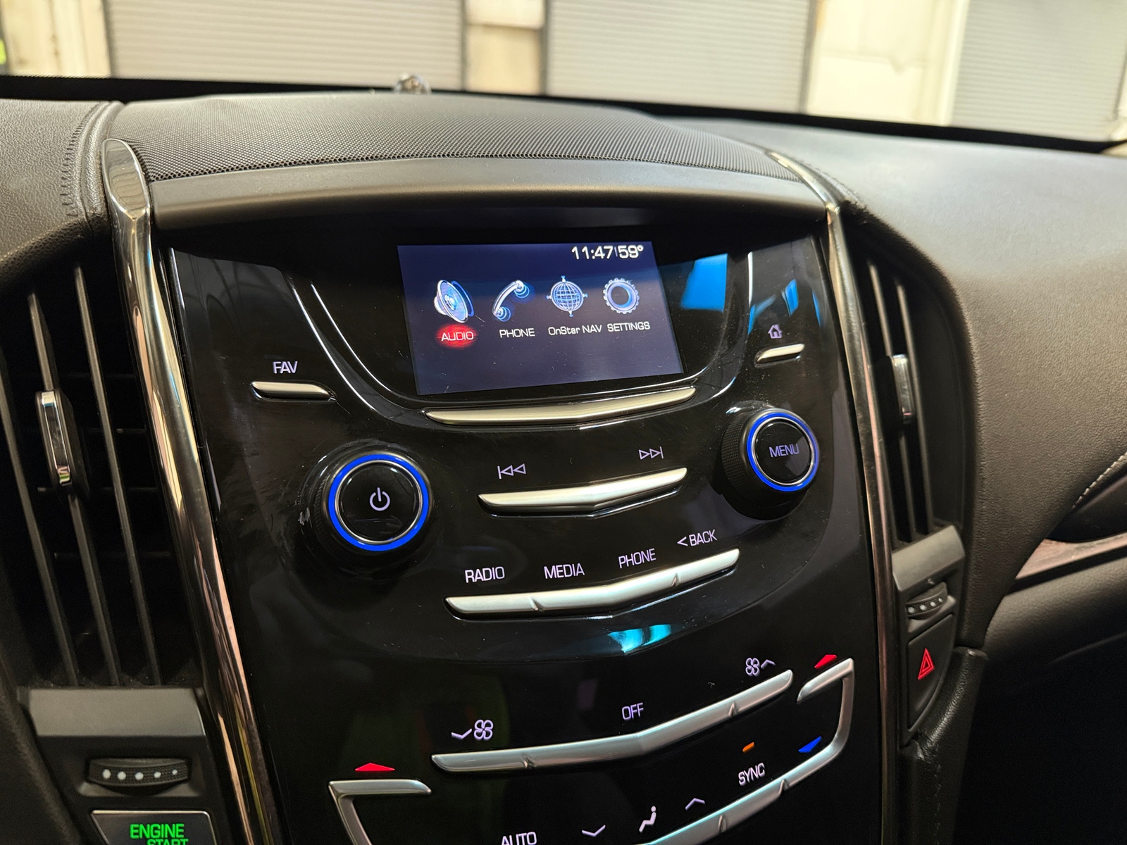 Thumbnail: 2015 Cadillac ATS - 3