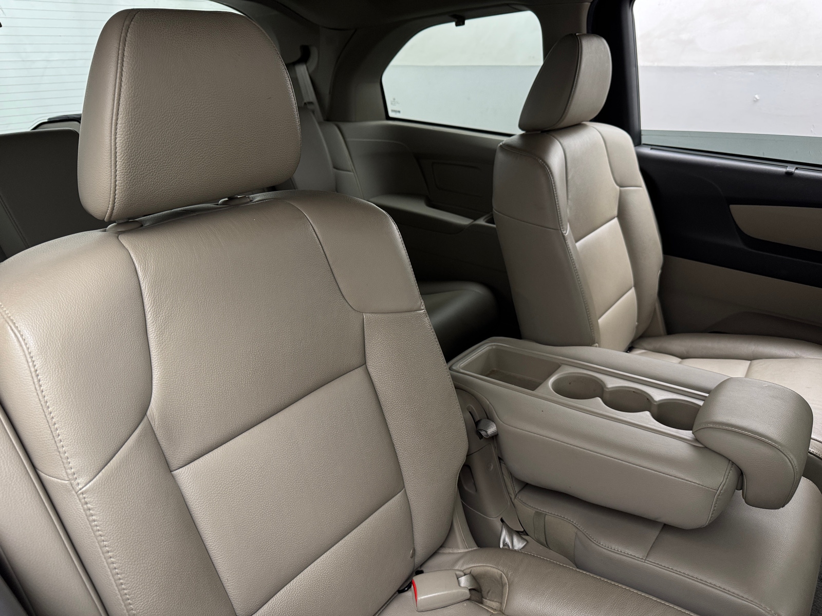 Thumbnail: 2015 Honda Odyssey - 5