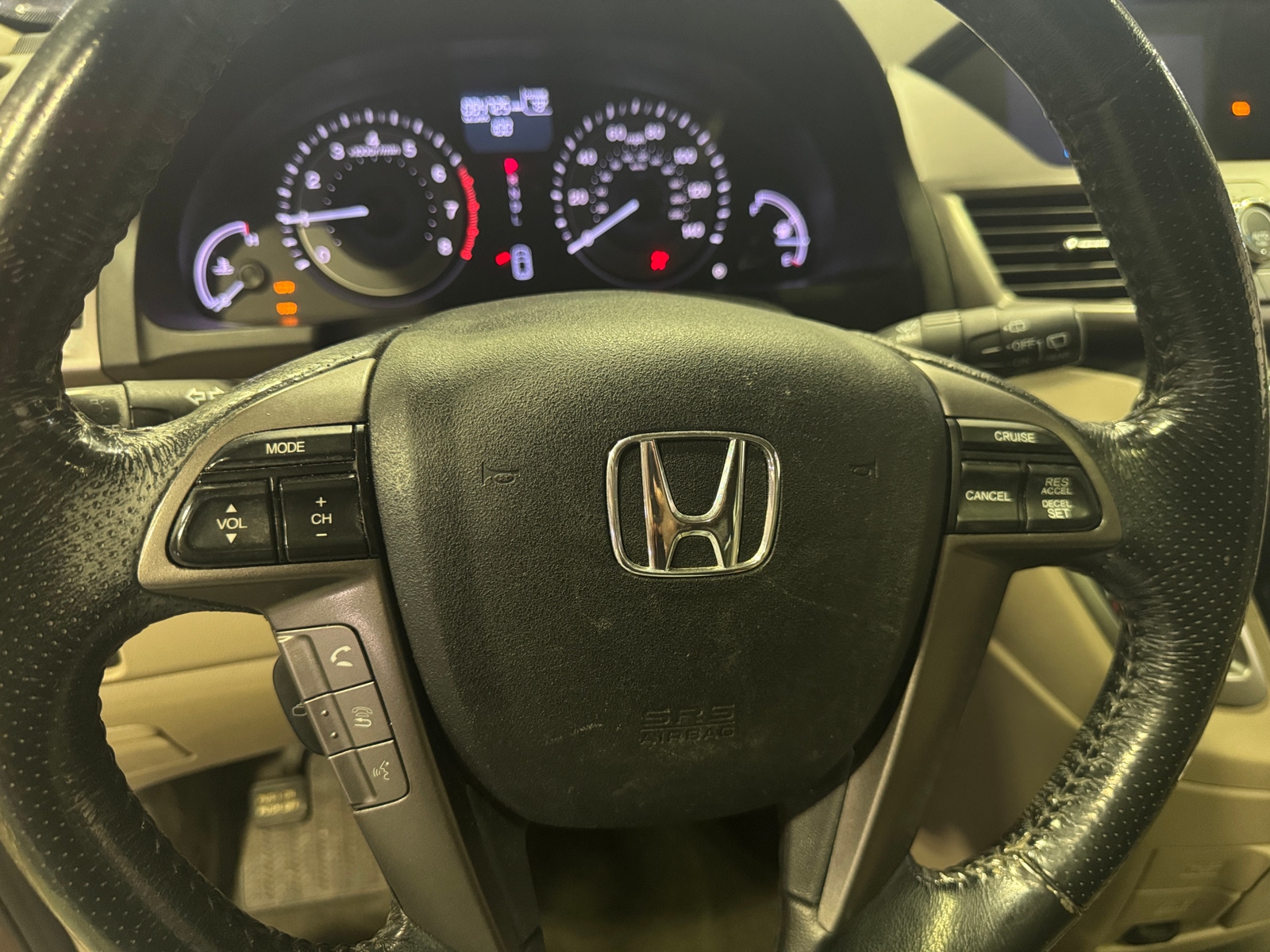 Thumbnail: 2015 Honda Odyssey - 4