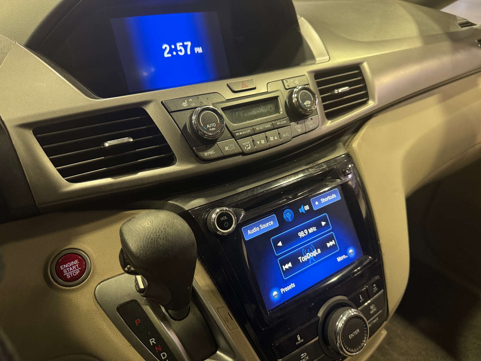 Thumbnail: 2015 Honda Odyssey - 3