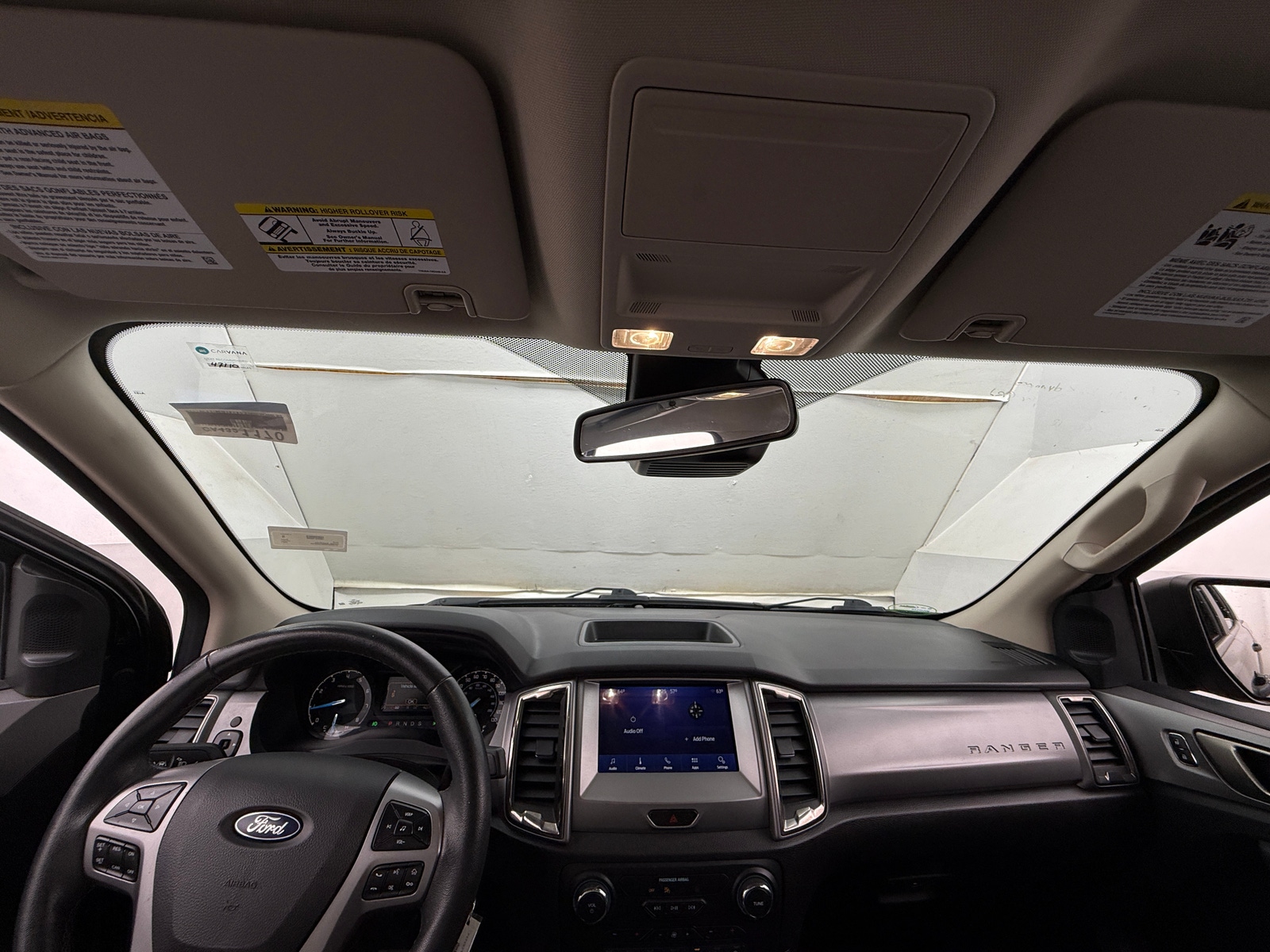 Thumbnail: 2021 Ford Ranger - 3