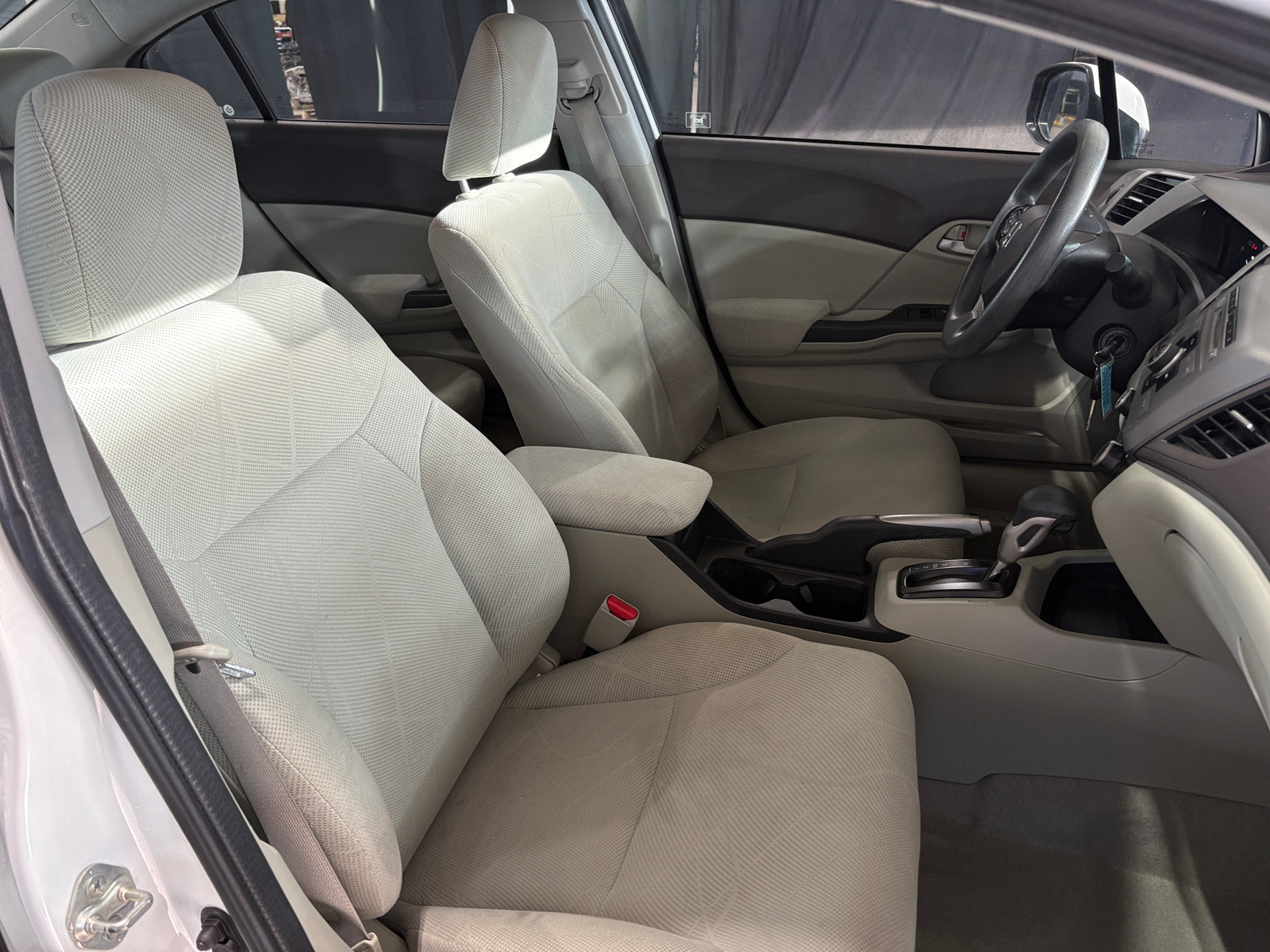 Thumbnail: 2012 Honda Civic - 2