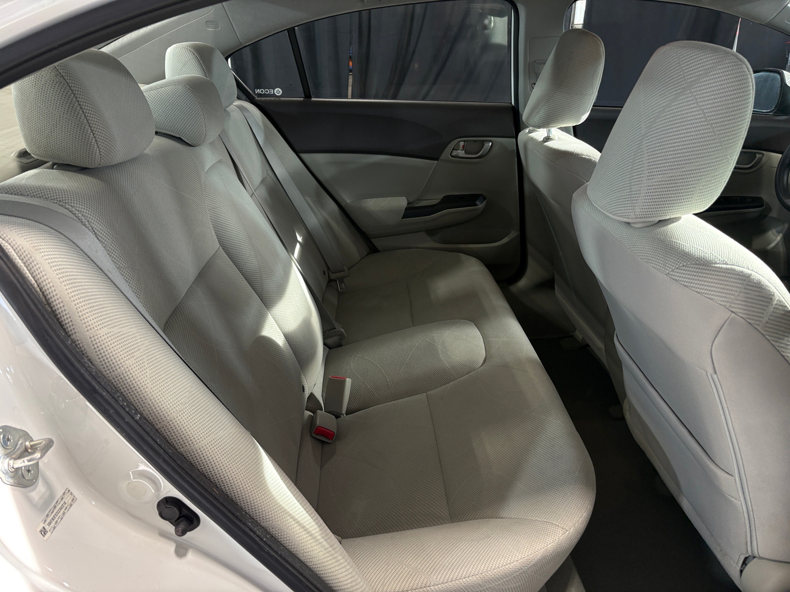 Thumbnail: 2012 Honda Civic - 6