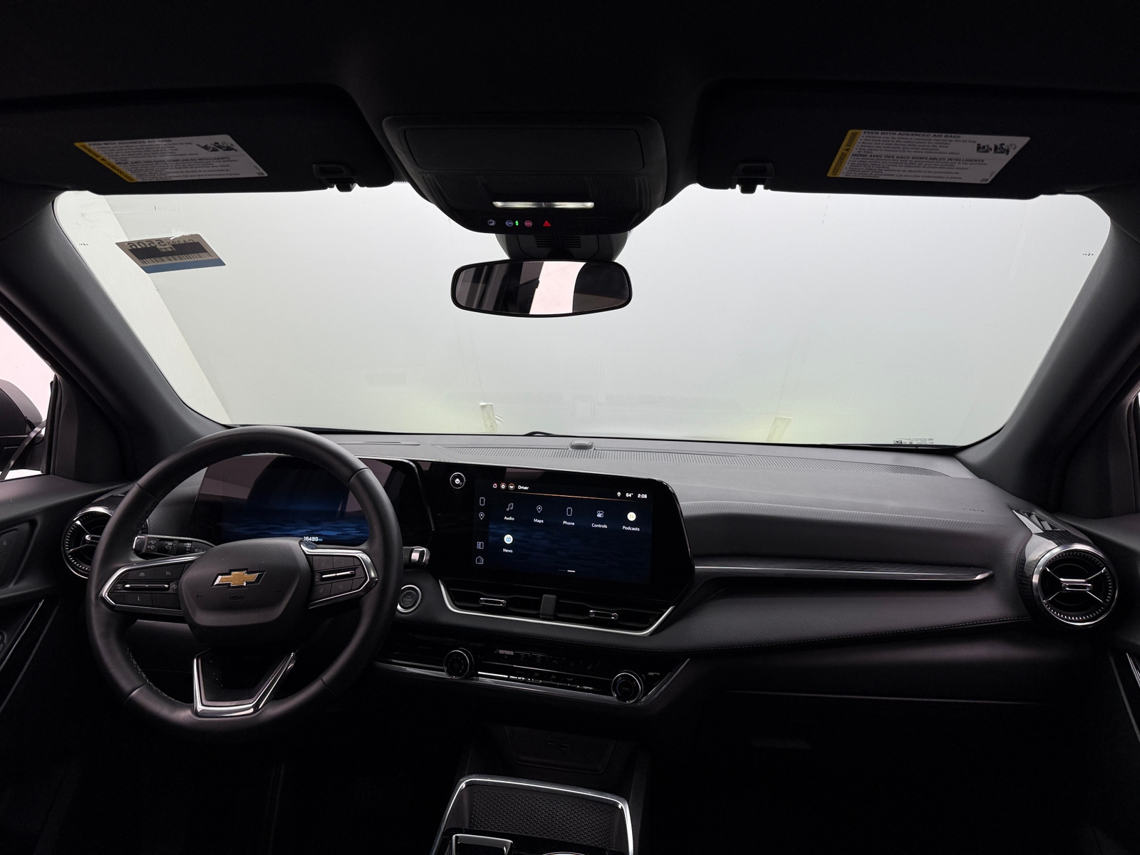 Thumbnail: 2025 Chevrolet Equinox - 3