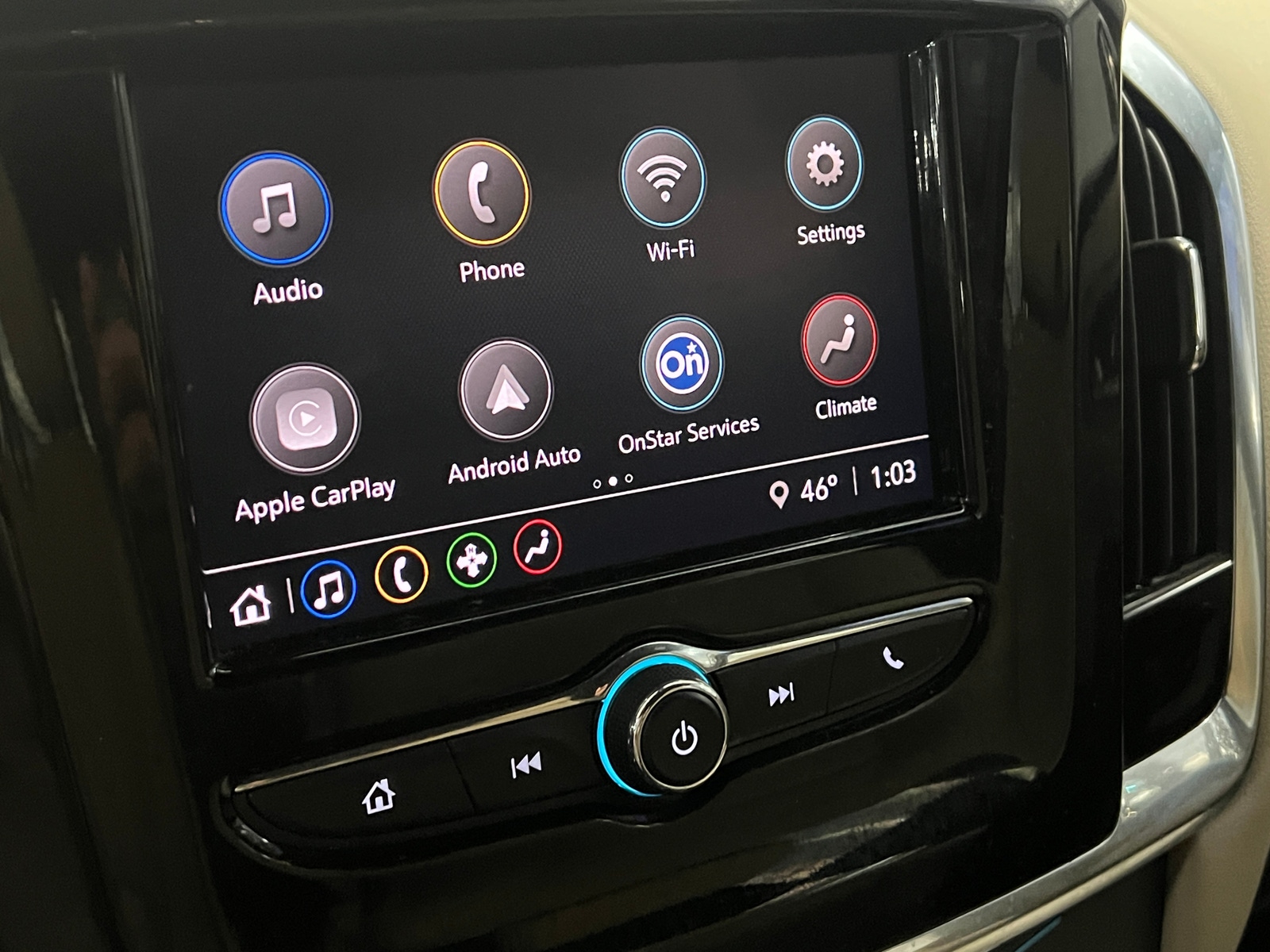 Thumbnail: 2023 Chevrolet Traverse - 4