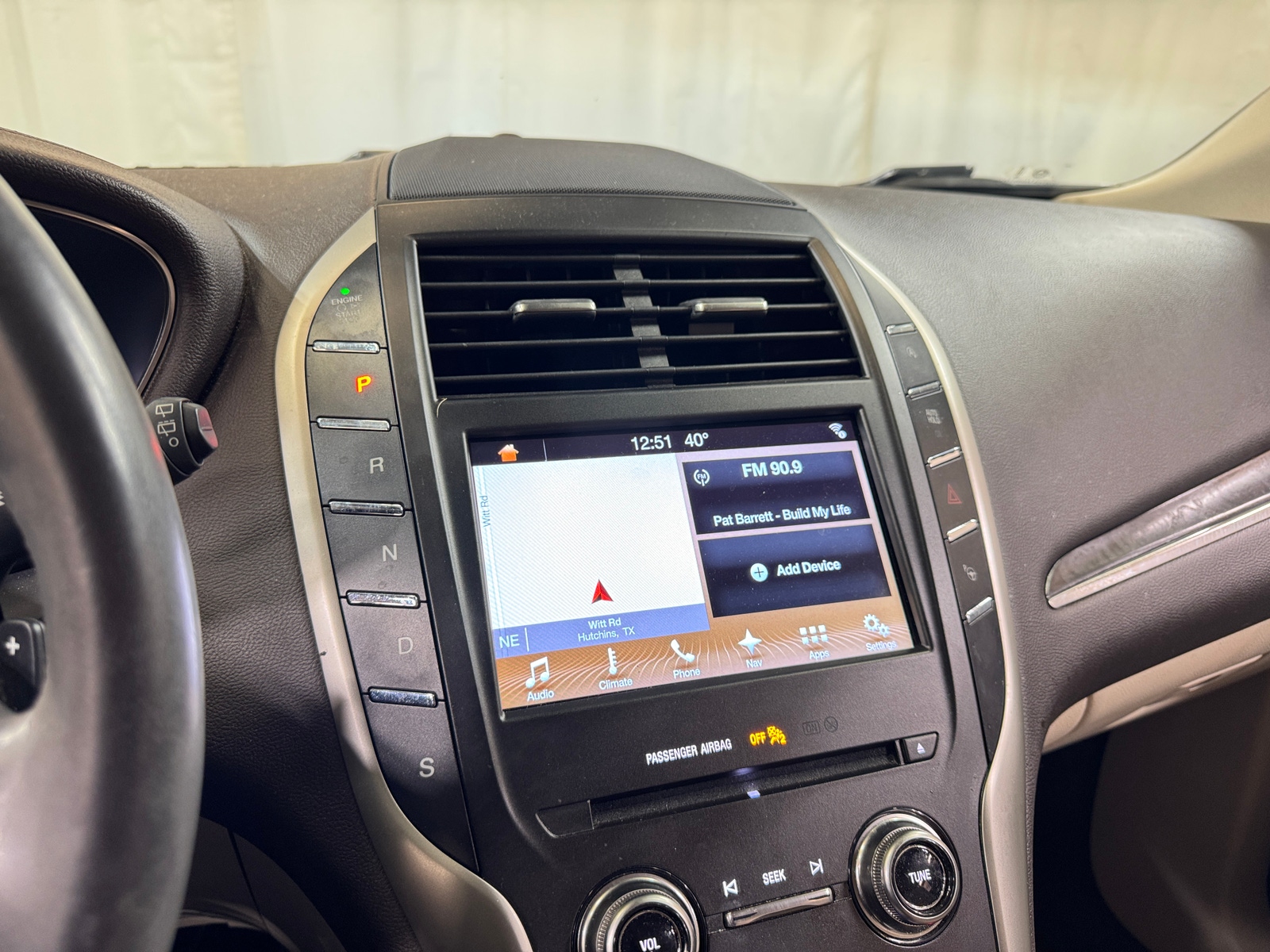 Thumbnail: 2018 Lincoln MKC - 3