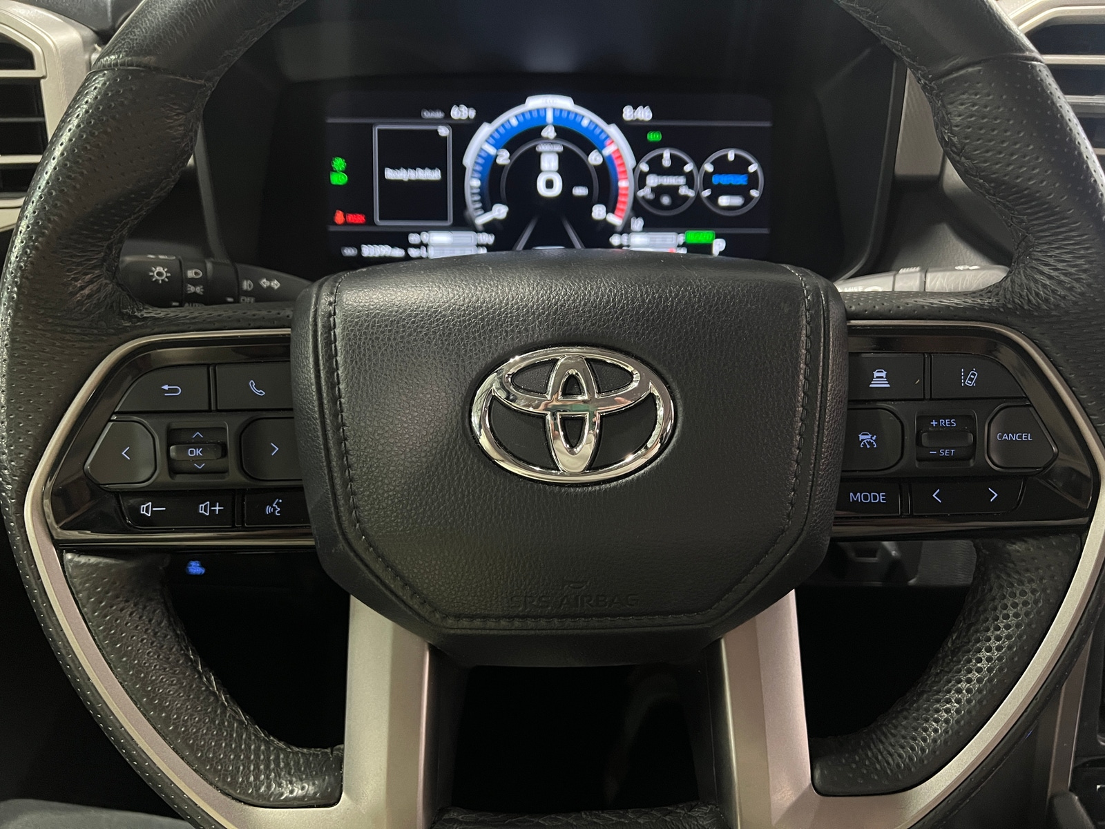 Thumbnail: 2024 Toyota Tundra - 4