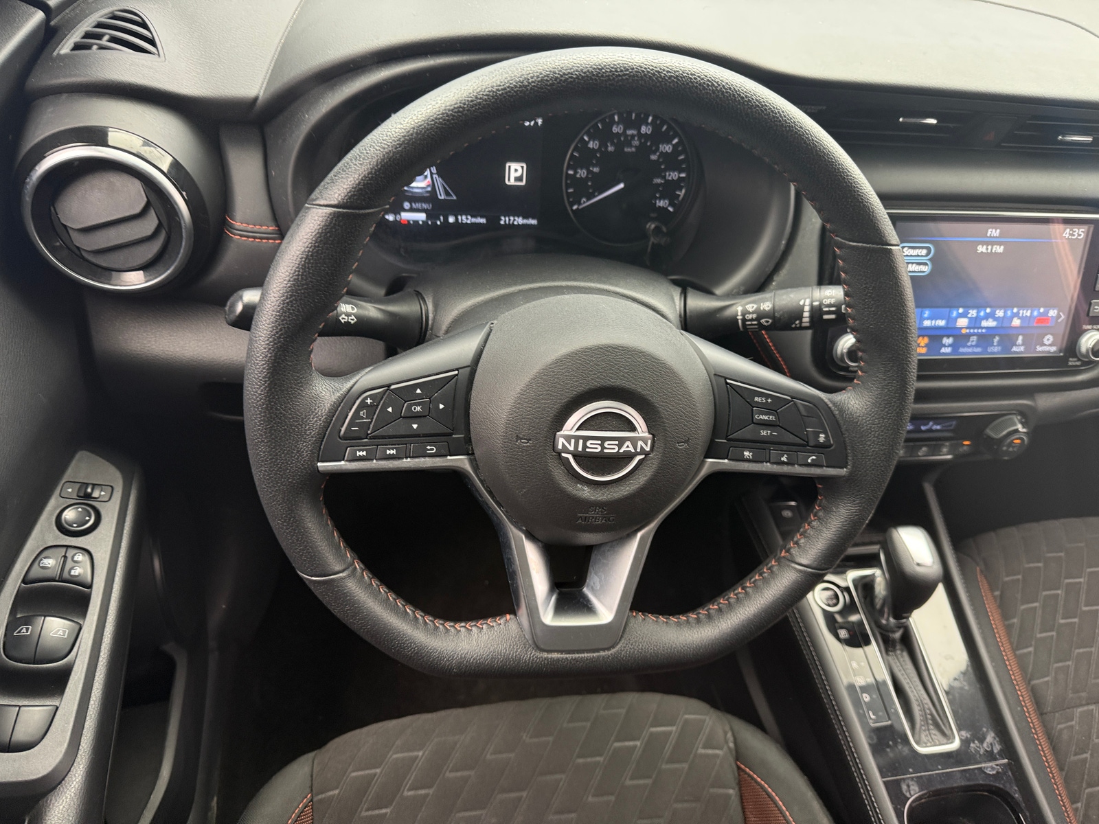 Thumbnail: 2023 Nissan Kicks - 5