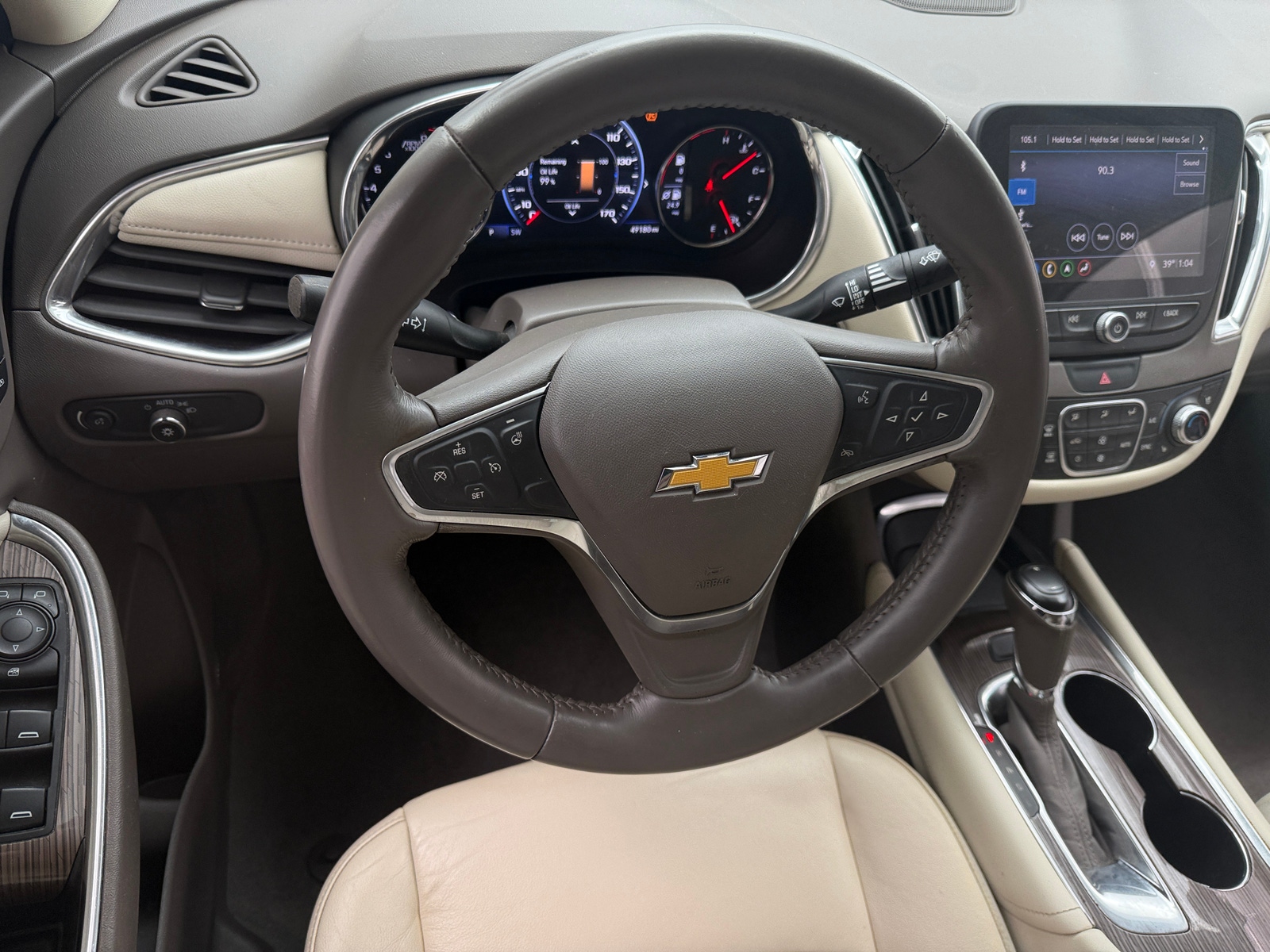 Thumbnail: 2019 Chevrolet Malibu - 4
