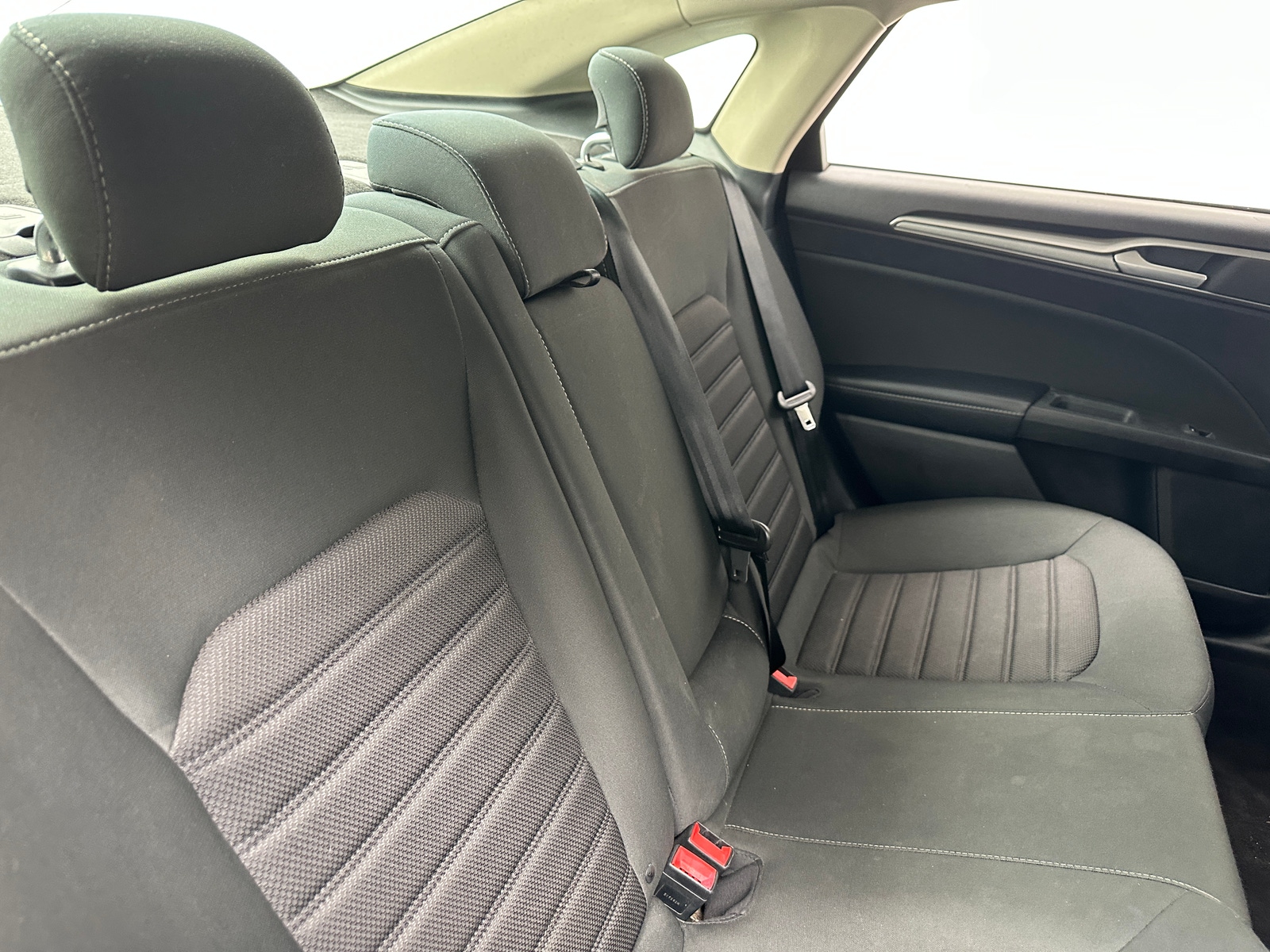 Thumbnail: 2020 Ford Fusion - 6