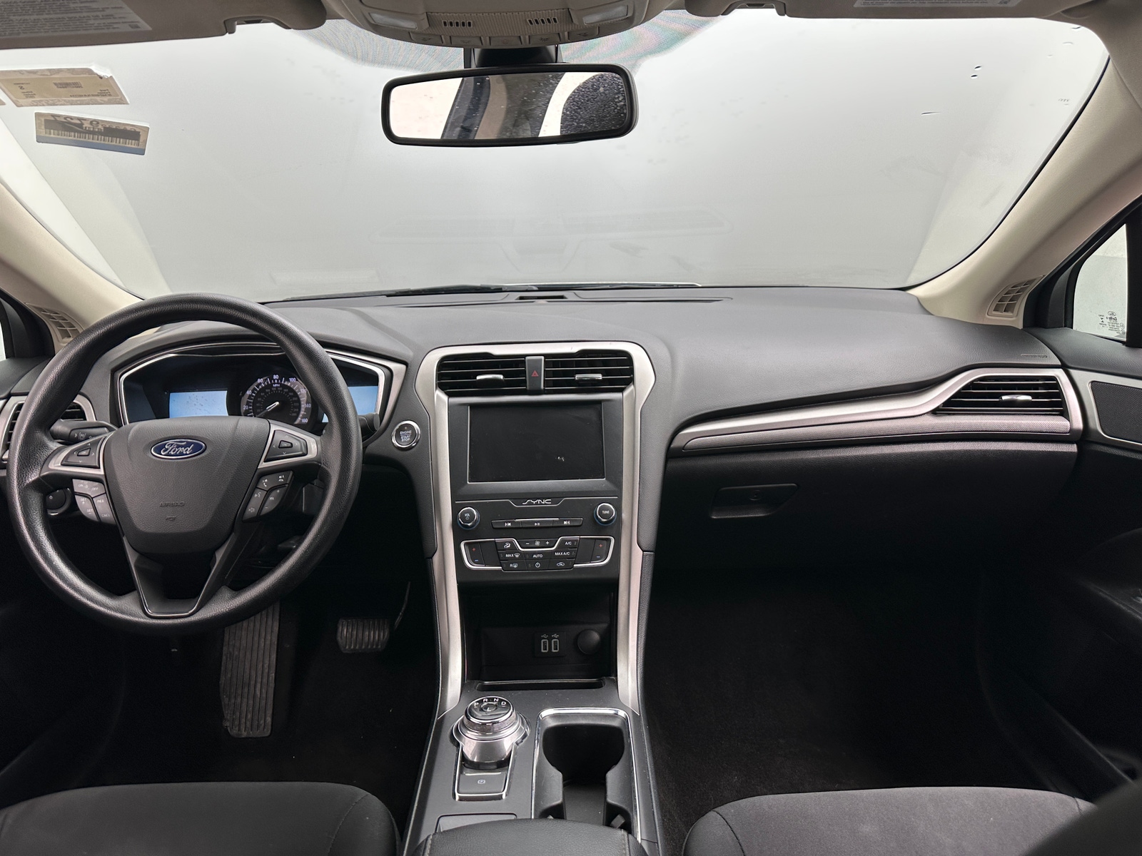 Thumbnail: 2020 Ford Fusion - 3