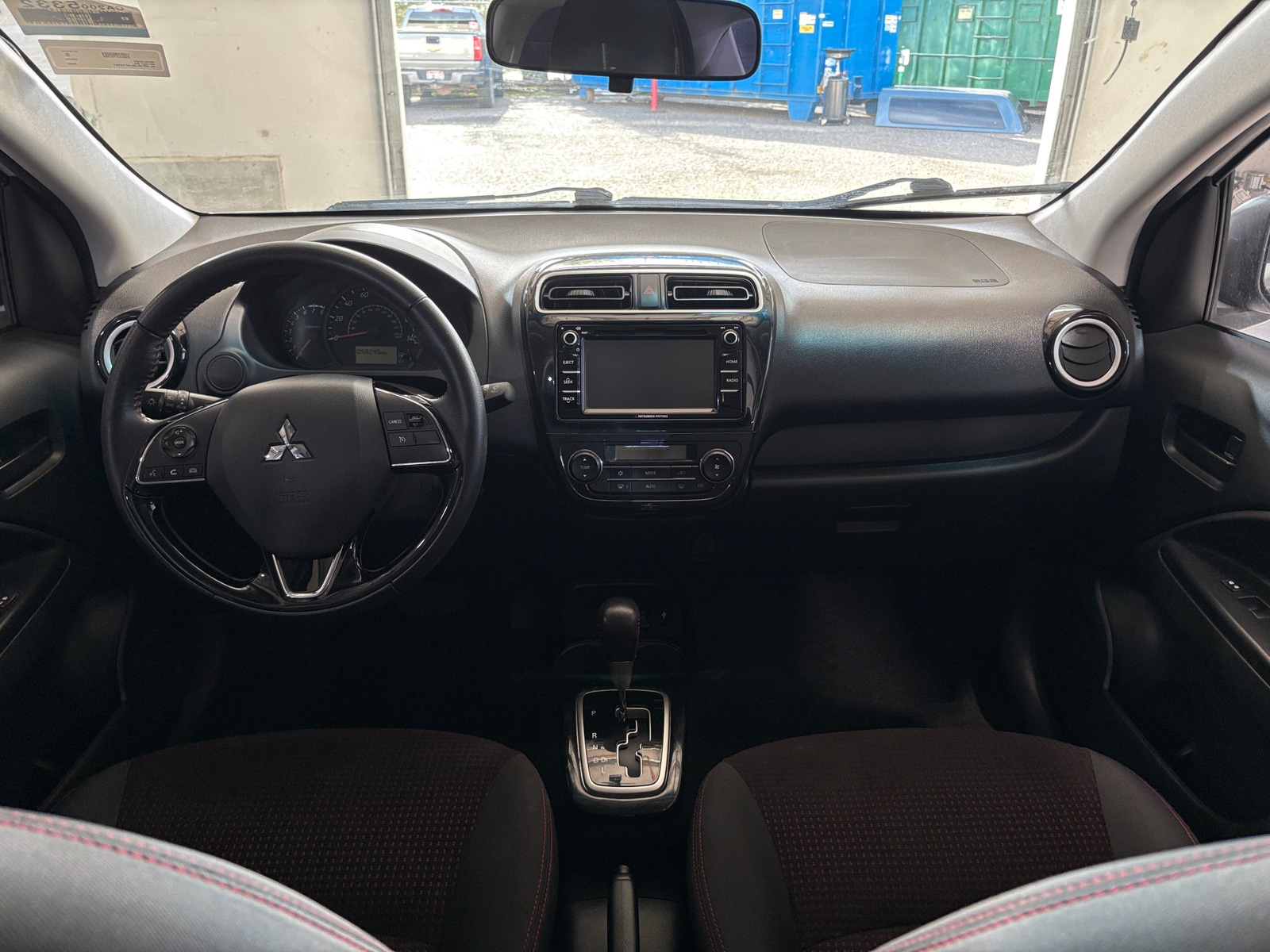 Thumbnail: 2020 Mitsubishi Mirage G4 - 3