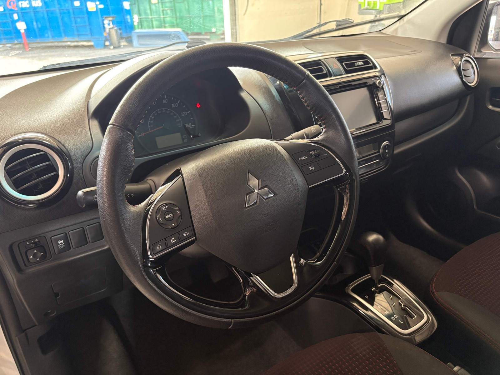 Thumbnail: 2020 Mitsubishi Mirage G4 - 5