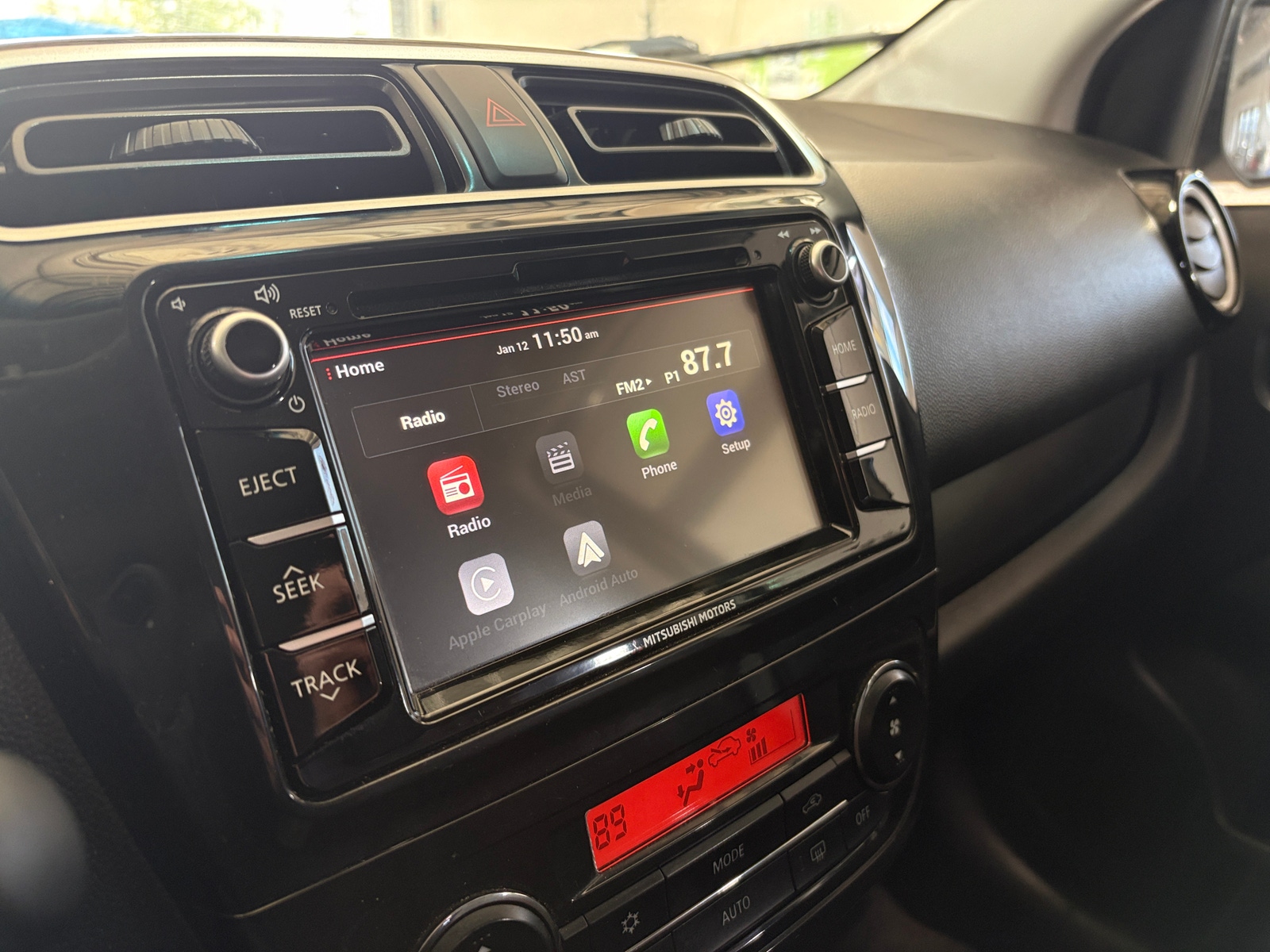 Thumbnail: 2020 Mitsubishi Mirage G4 - 4