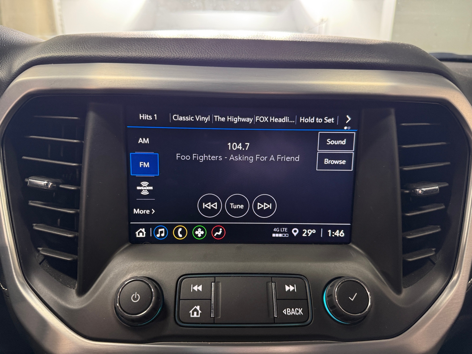 Thumbnail: 2023 GMC Acadia - 4