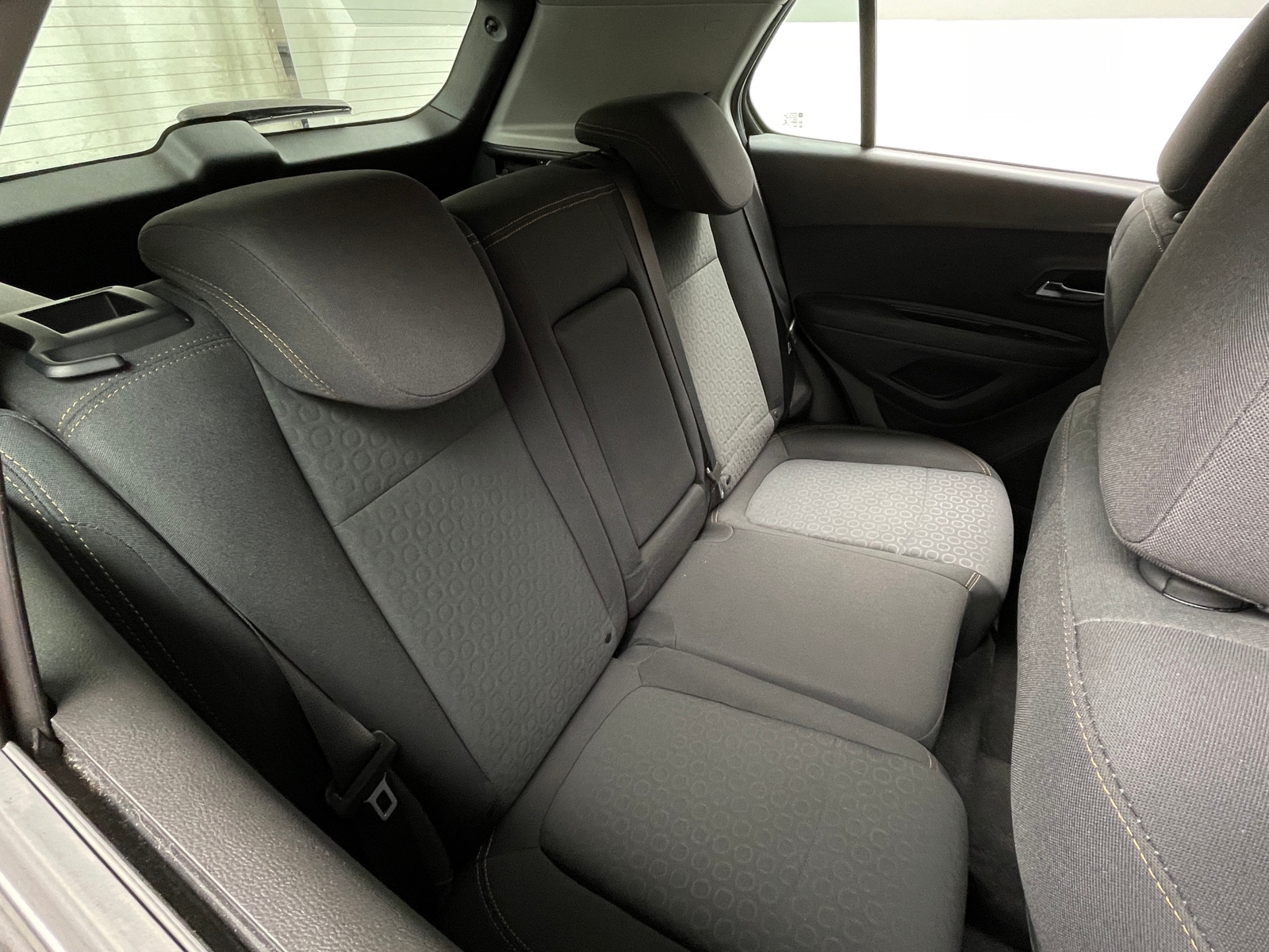 Thumbnail: 2019 Chevrolet Trax - 6