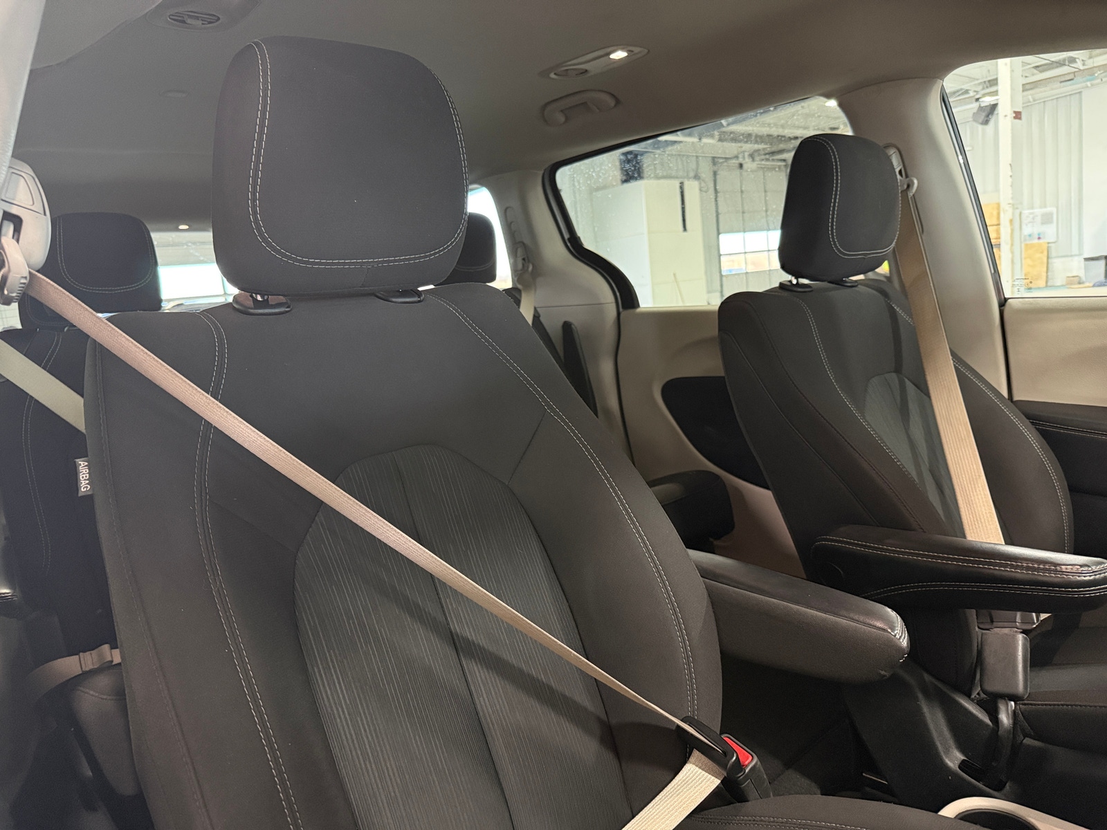 Thumbnail: 2024 Chrysler Voyager - 2