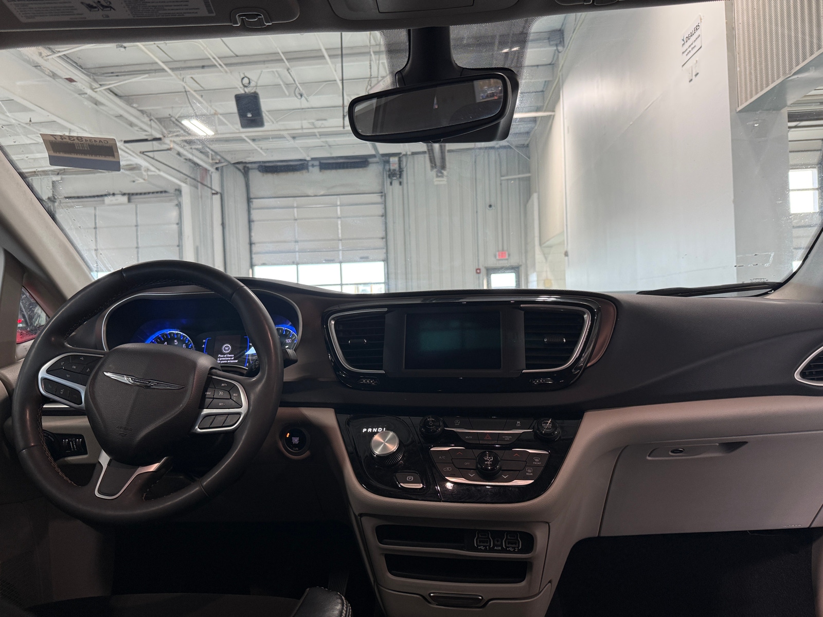 Thumbnail: 2024 Chrysler Voyager - 3