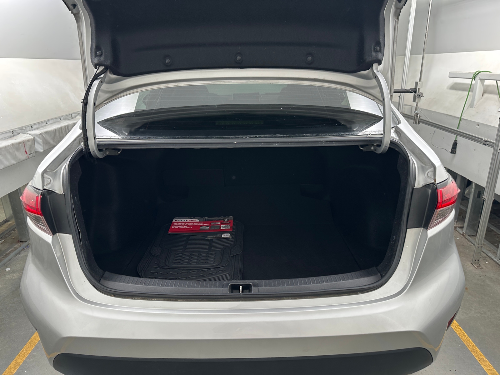 Thumbnail: 2021 Toyota Corolla - 7