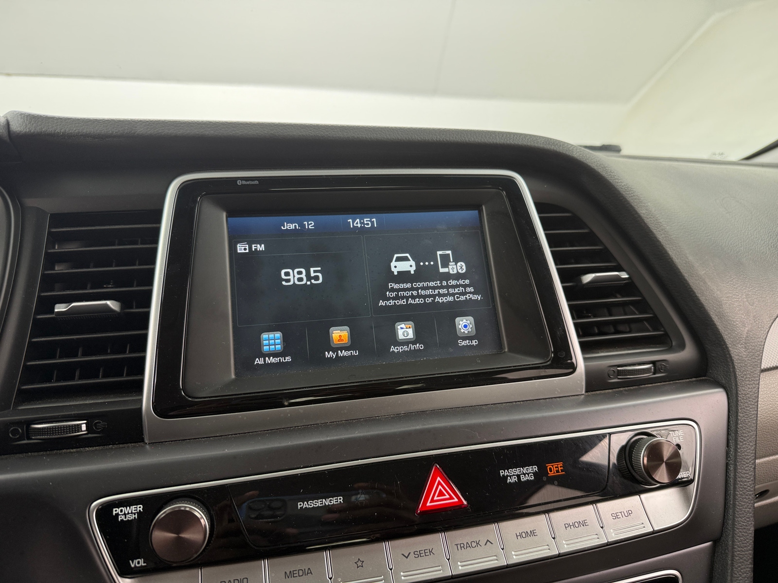 Thumbnail: 2018 Hyundai Sonata - 4