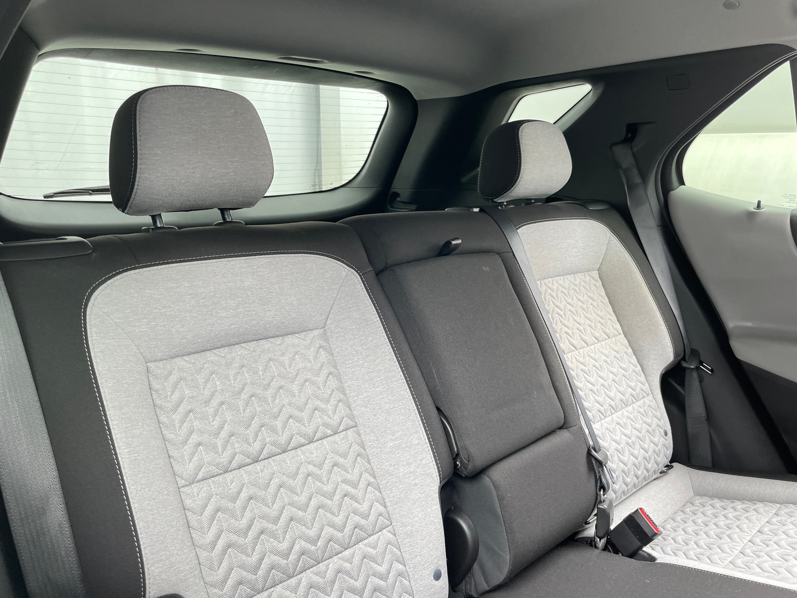 Thumbnail: 2024 Chevrolet Equinox - 6