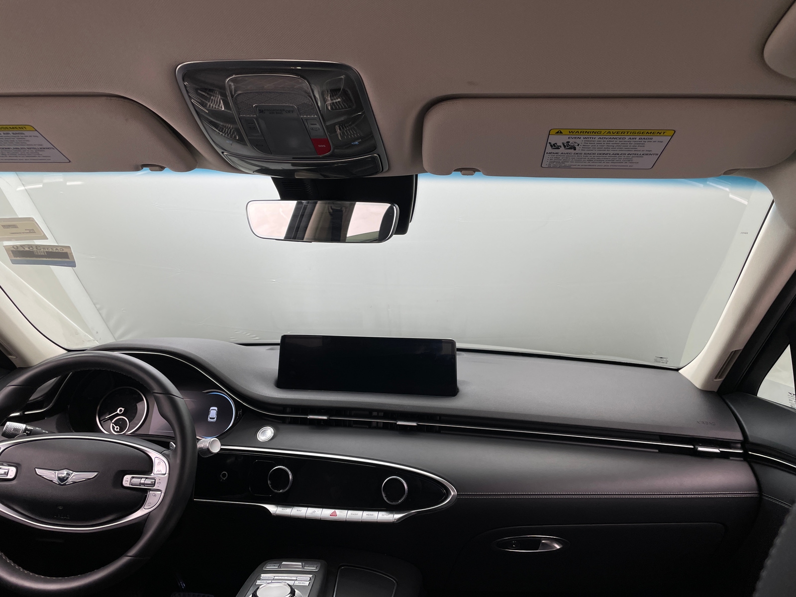 Thumbnail: 2025 Genesis GV70 - 2