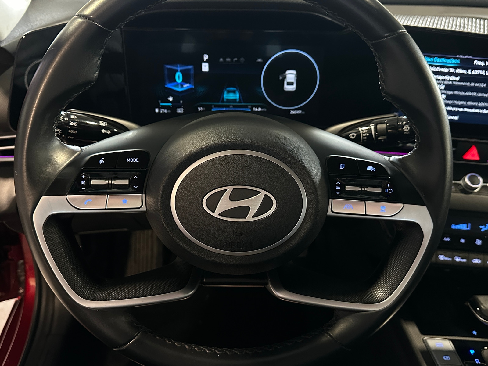 Thumbnail: 2024 Hyundai Elantra - 5