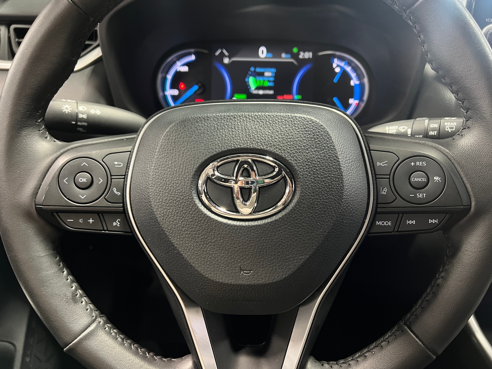 Thumbnail: 2024 Toyota RAV4 - 4