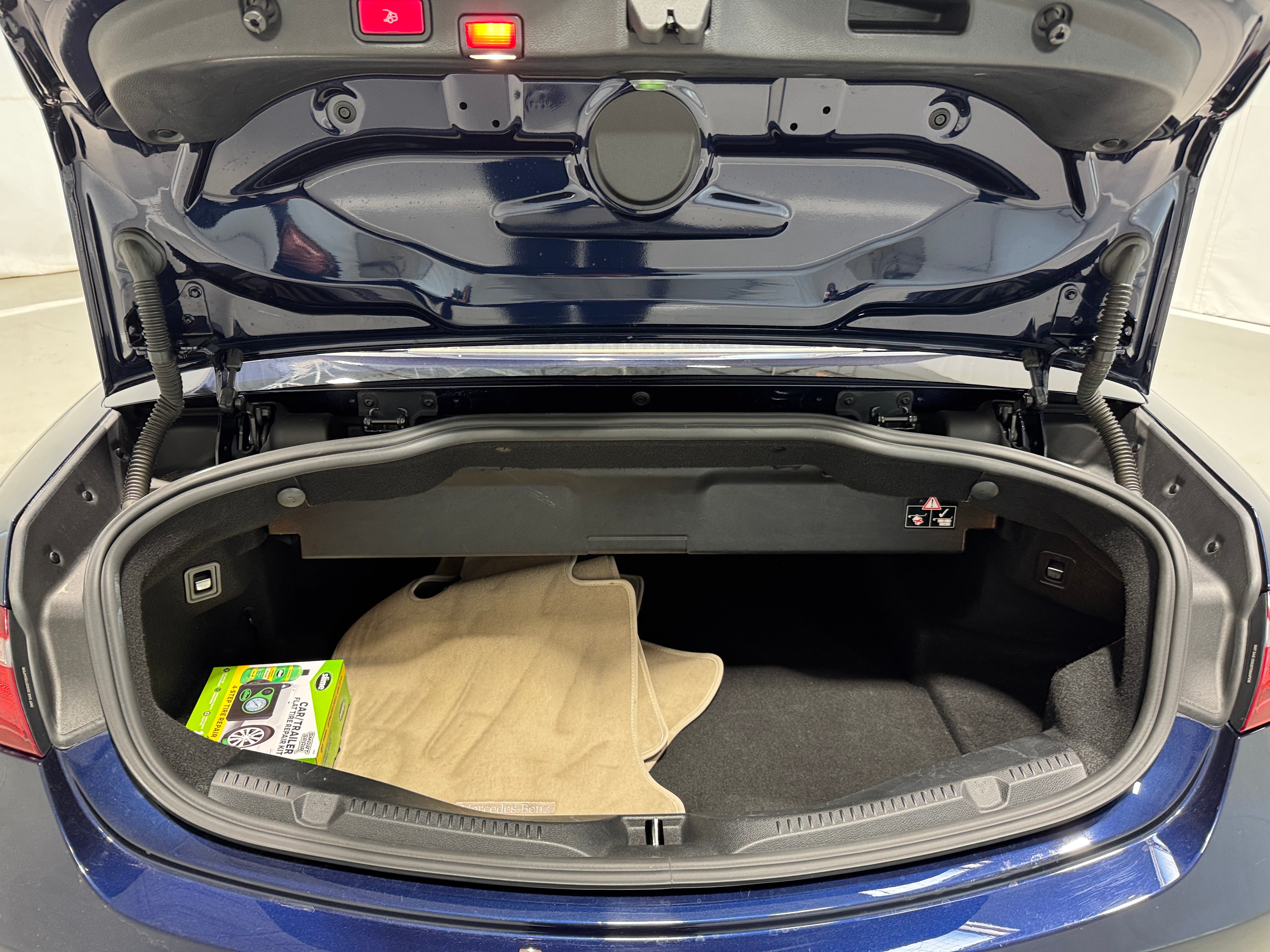 2019 Mercedes-Benz E-Class