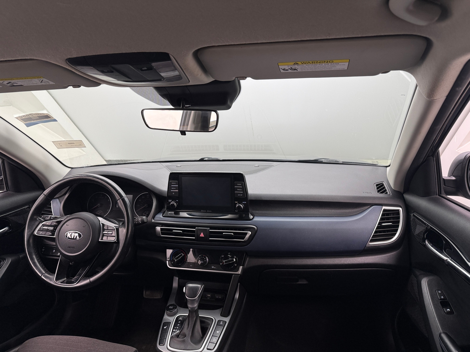 Thumbnail: 2021 Kia Seltos - 2