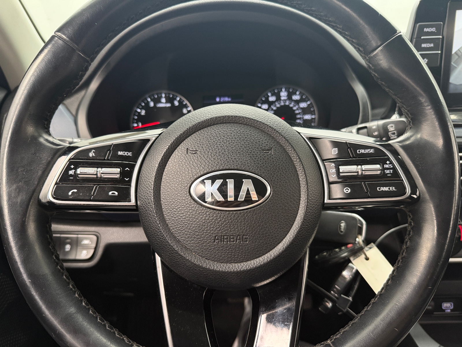 Thumbnail: 2021 Kia Seltos - 4