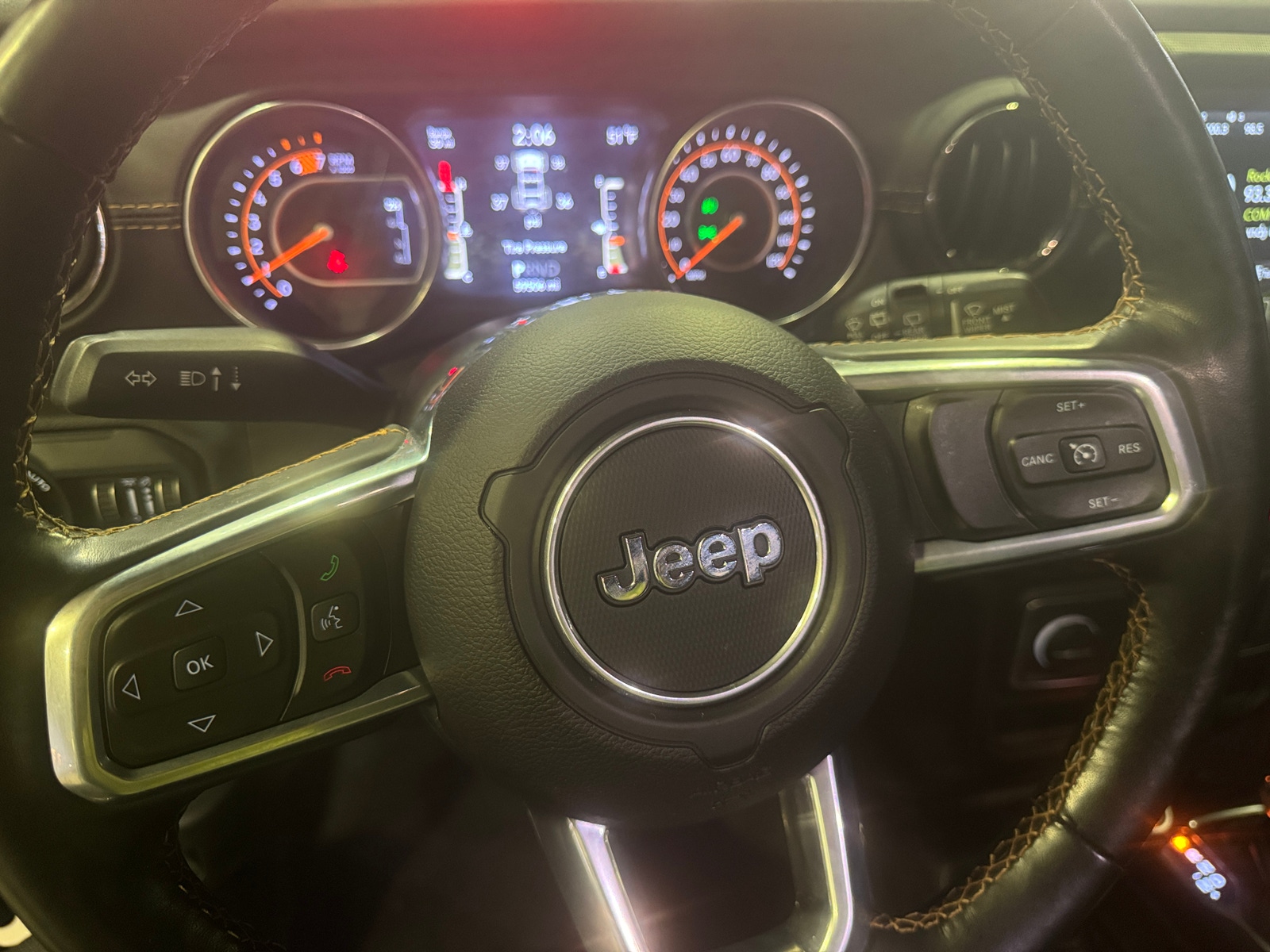 Thumbnail: 2021 Jeep Wrangler - 4