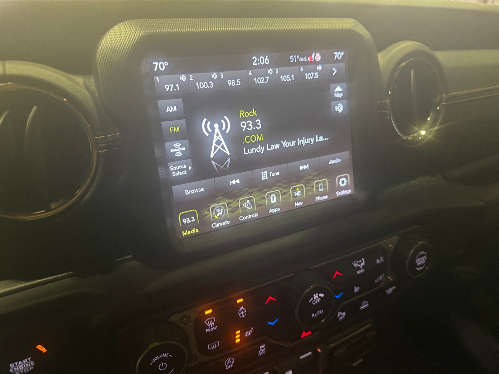 Thumbnail: 2021 Jeep Wrangler - 3