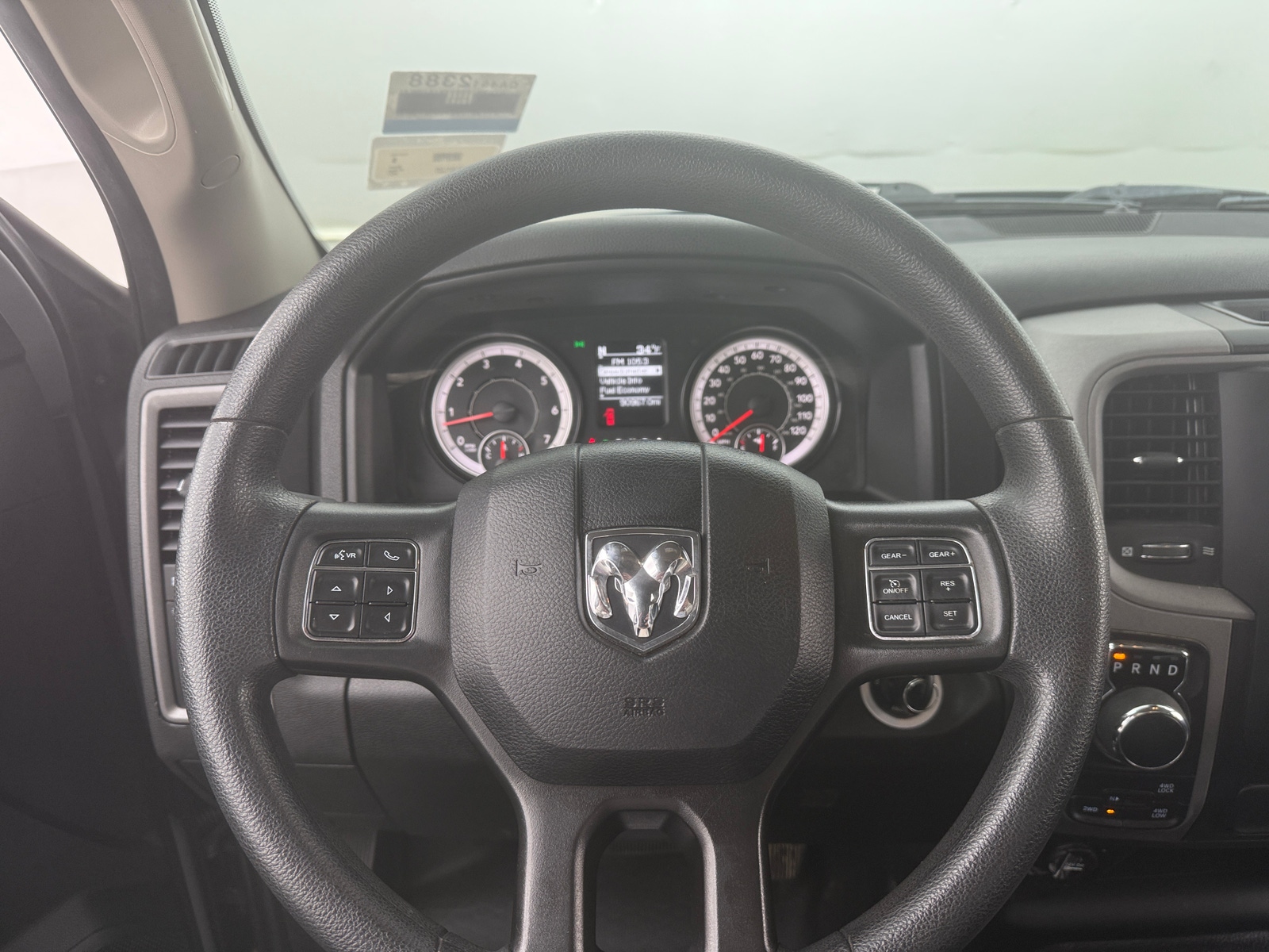 Thumbnail: 2021 RAM 1500 Classic - 5