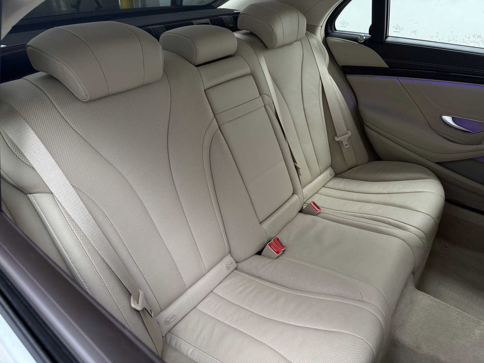 Thumbnail: 2019 Mercedes-Benz S-Class - 5