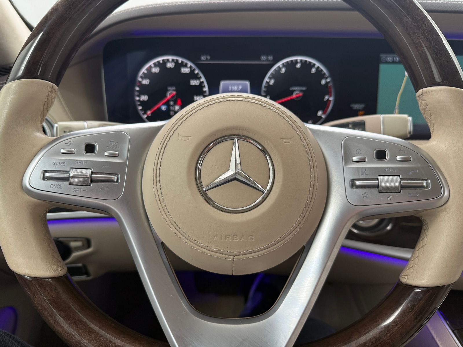 Thumbnail: 2019 Mercedes-Benz S-Class - 4