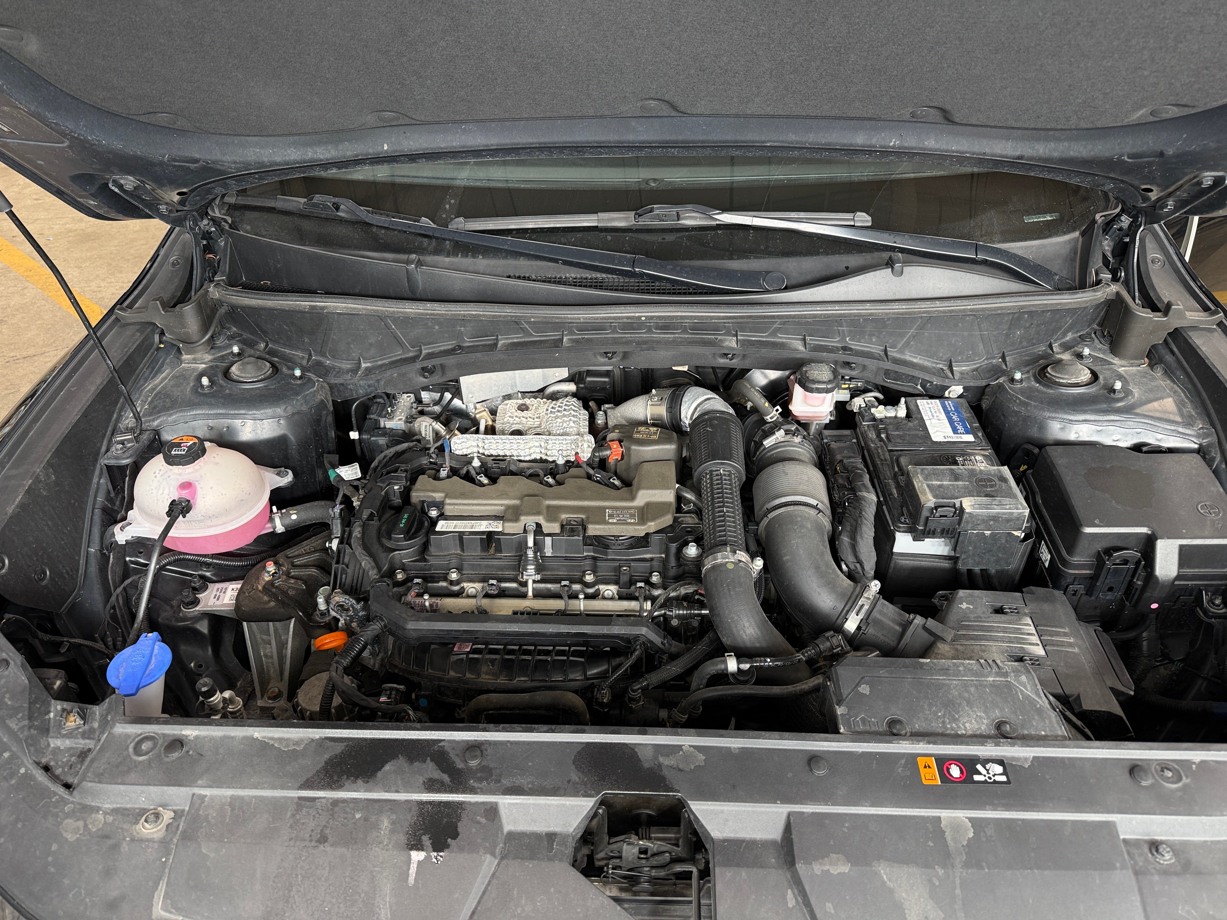 2022 Hyundai Santa Cruz