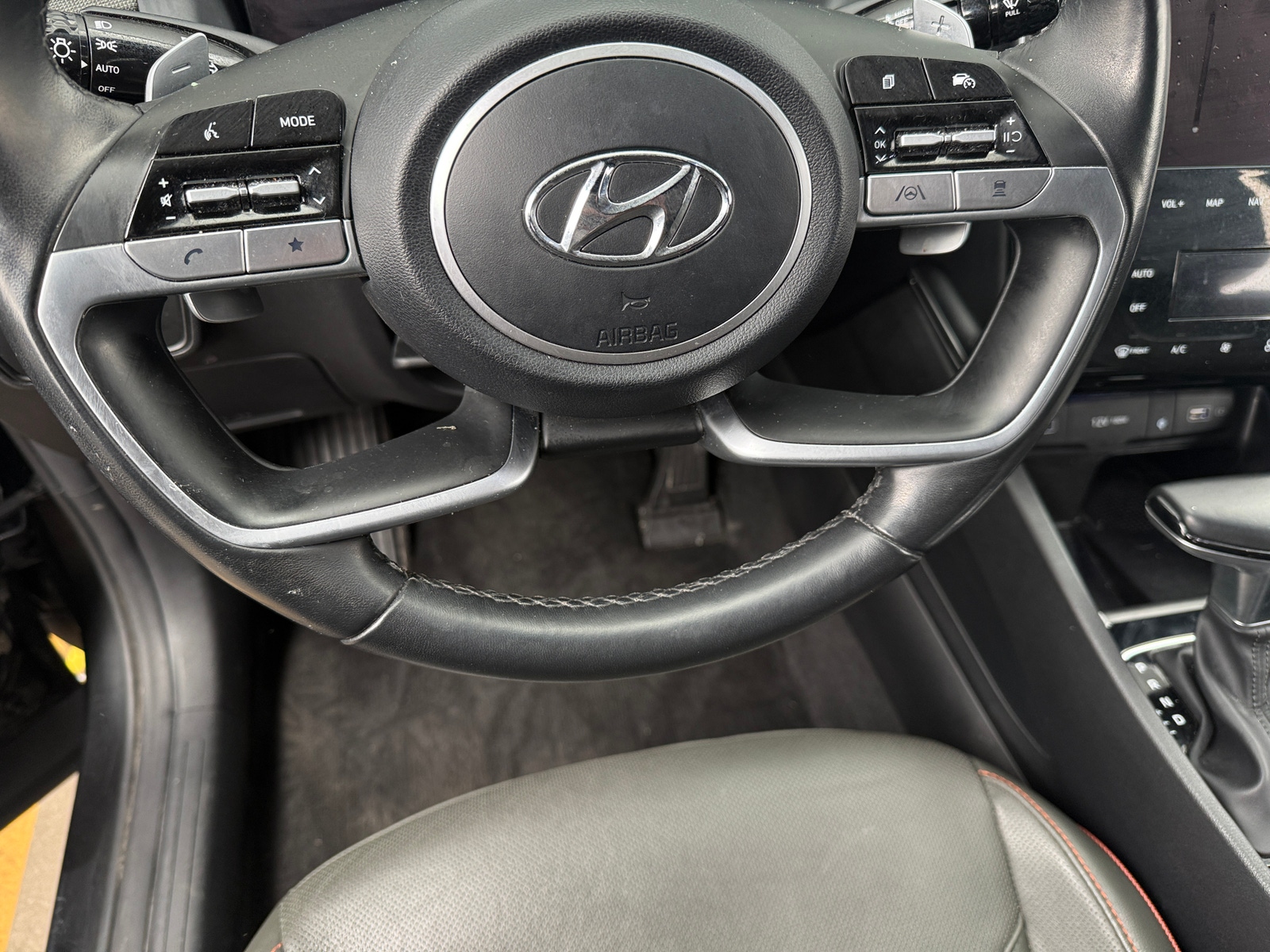 Thumbnail: 2022 Hyundai Santa Cruz - 4