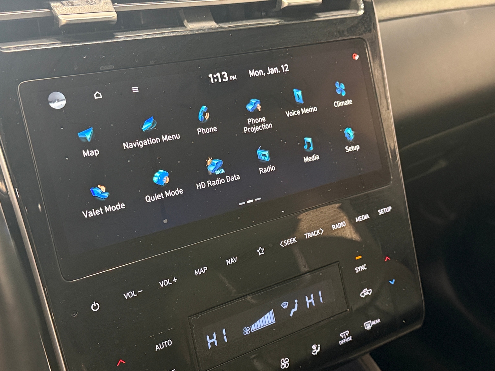 Thumbnail: 2022 Hyundai Santa Cruz - 3