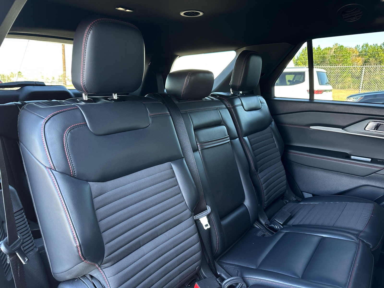 Thumbnail: 2025 Ford Explorer - 5